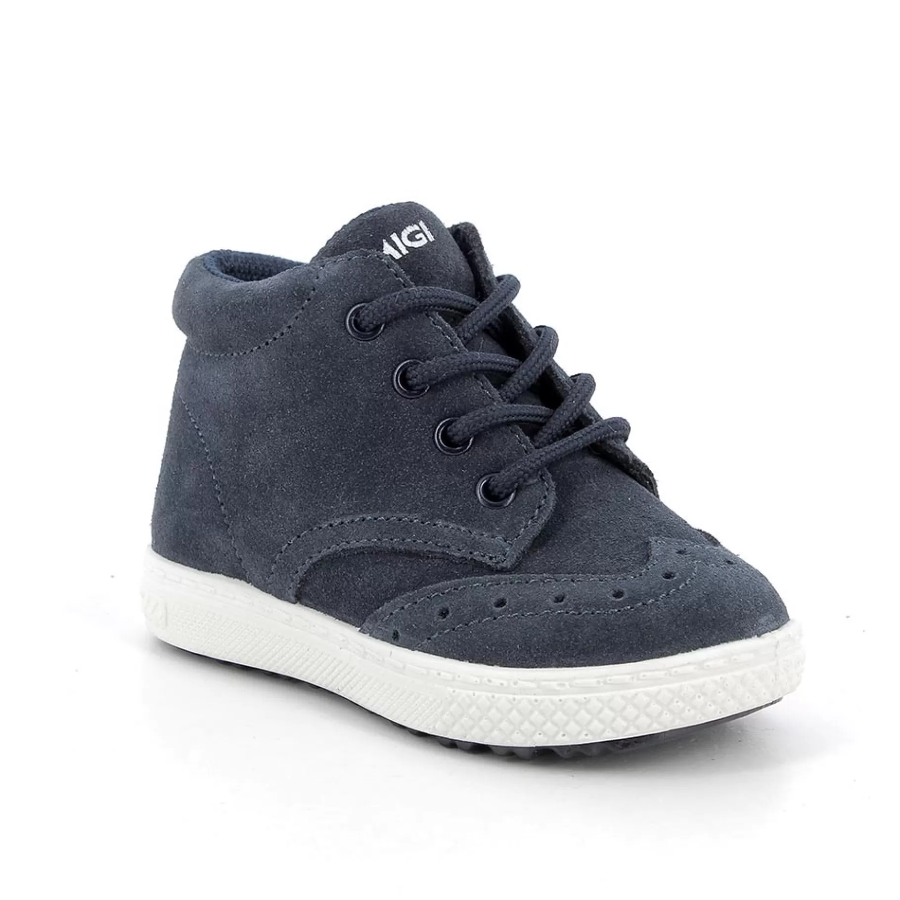 Primigi Scarpe in pelle da bambino navy^Bambino Scarpe Eleganti | Scarpe Primi Passi