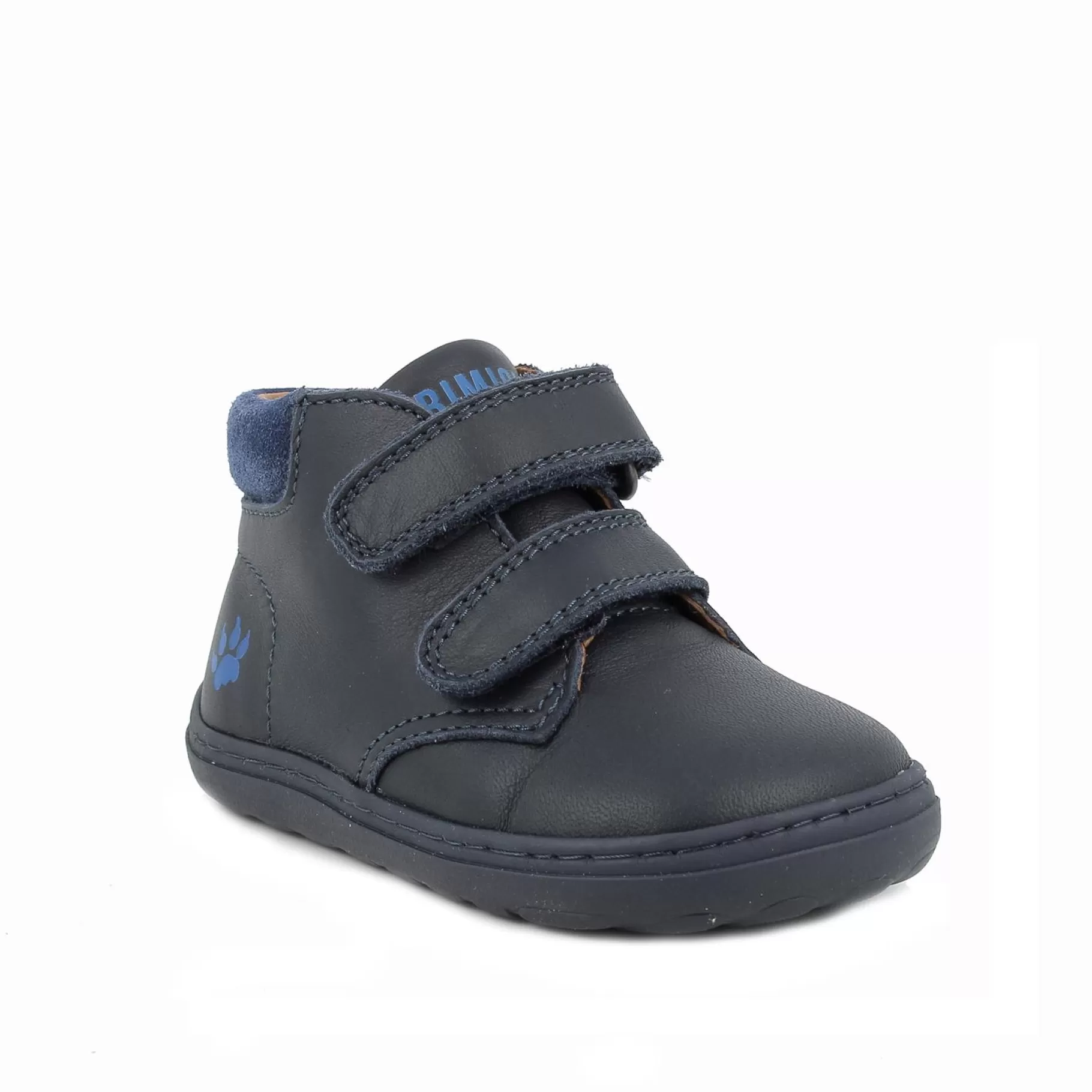 Primigi Scarpe in pelle da bambino navy^Bambino Scarpe Con Strappi | Scarpe Primi Passi