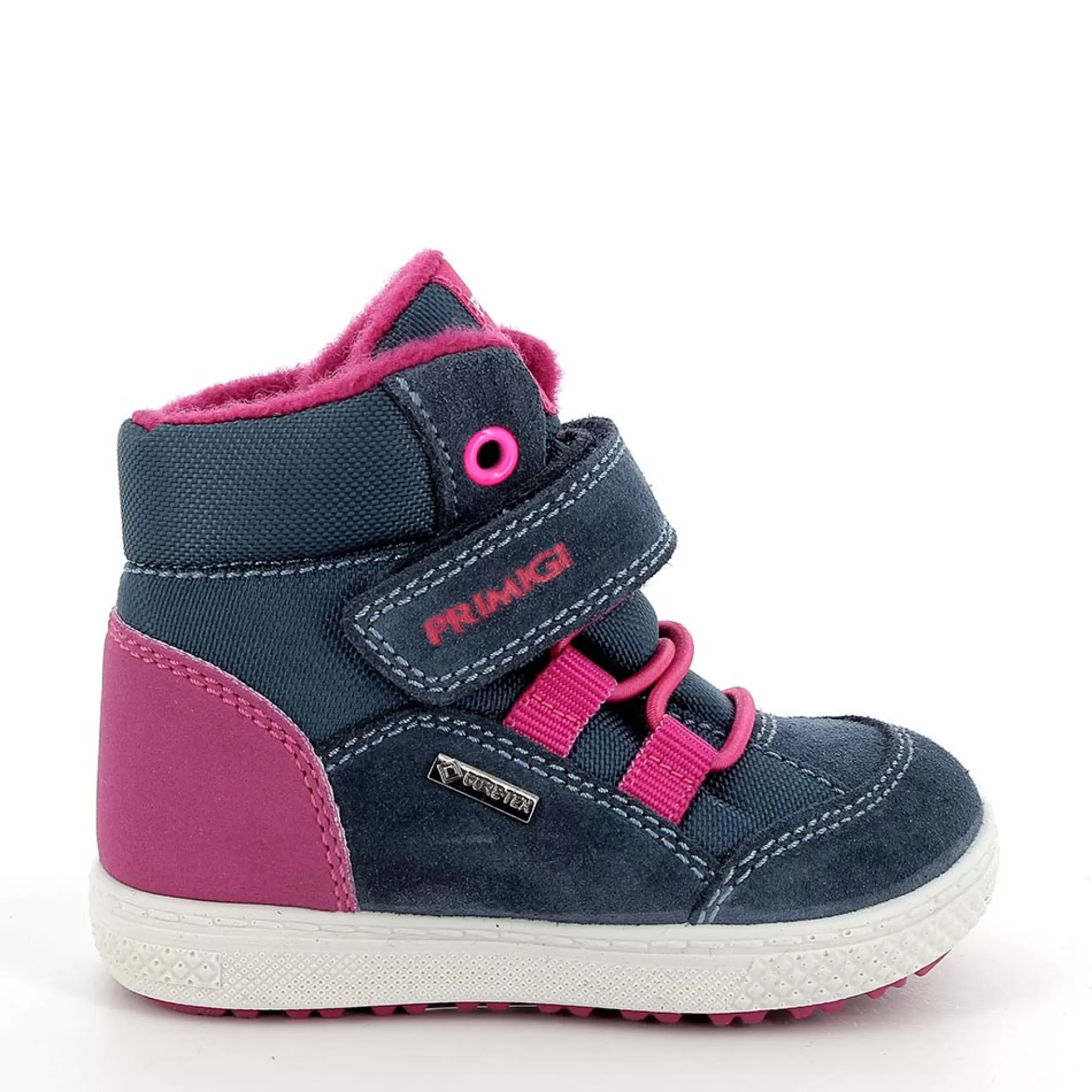 Primigi Scarponcini da bambina azzurro-avio^ Scarpe In Gore-tex | Scarpe Primi Passi