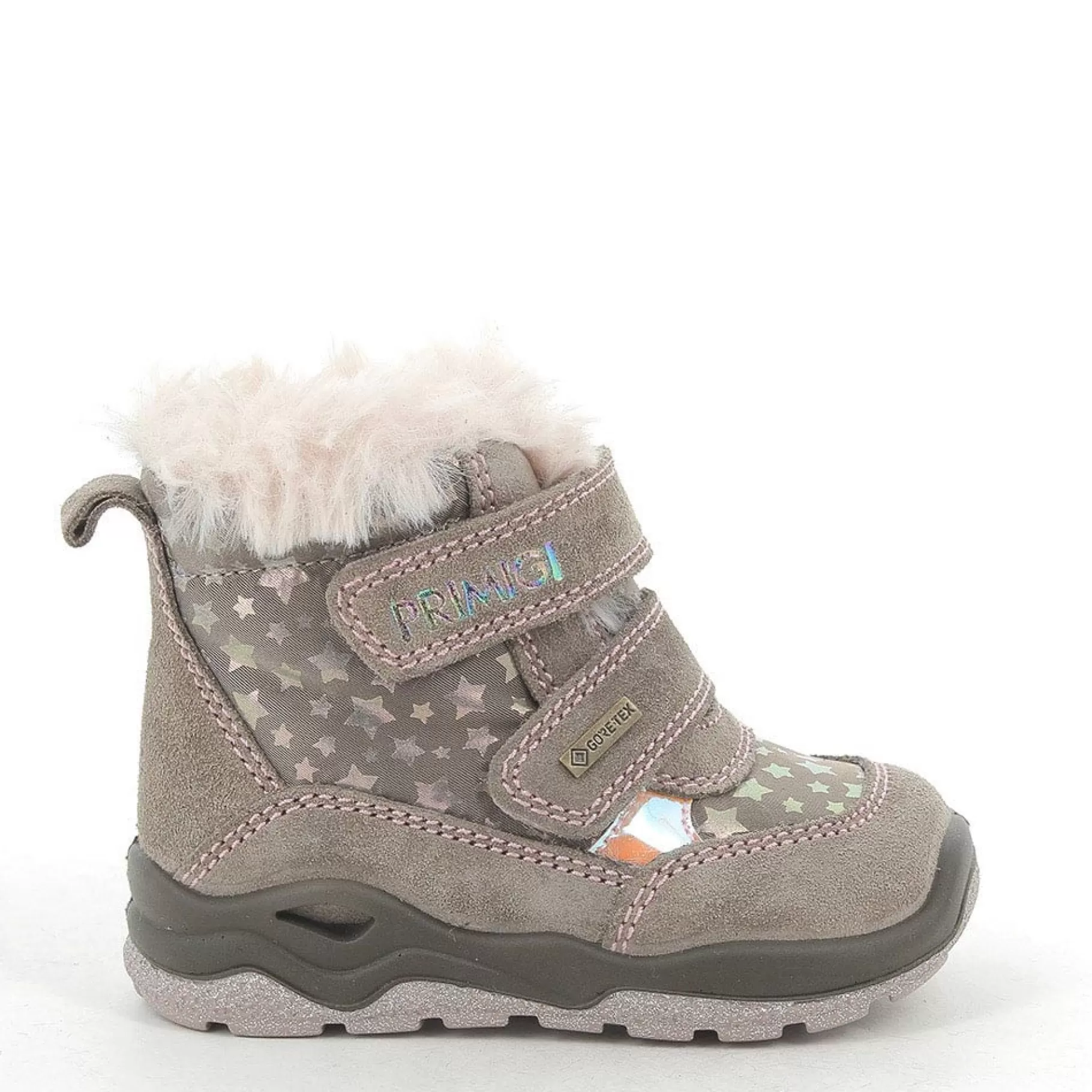 Primigi Scarponcini da bambina - scuro^ Scarpe In Gore-tex | Scarpe Primi Passi