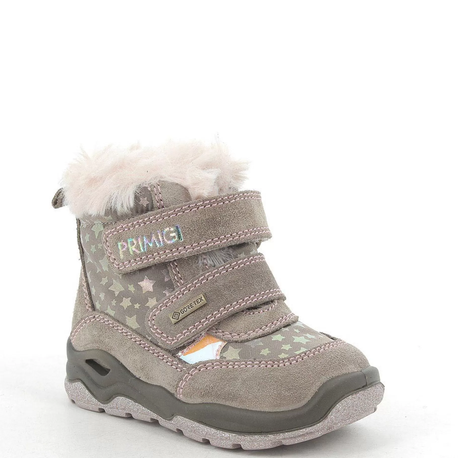 Primigi Scarponcini da bambina - scuro^ Scarpe In Gore-tex | Scarpe Primi Passi