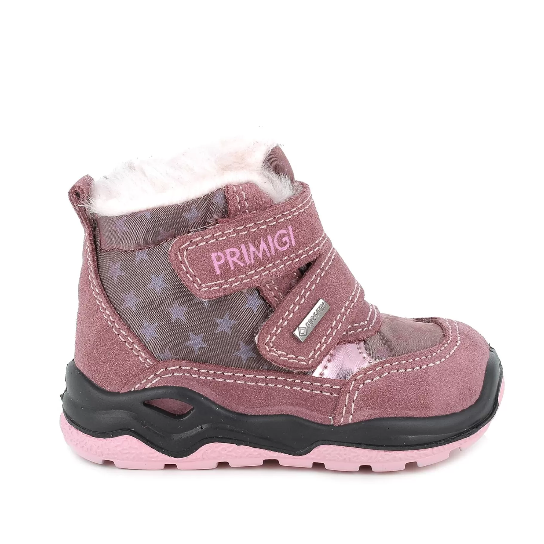 Primigi Scarponcini da bambina bordò chiaro^ Scarpe In Gore-tex | Scarpe Primi Passi