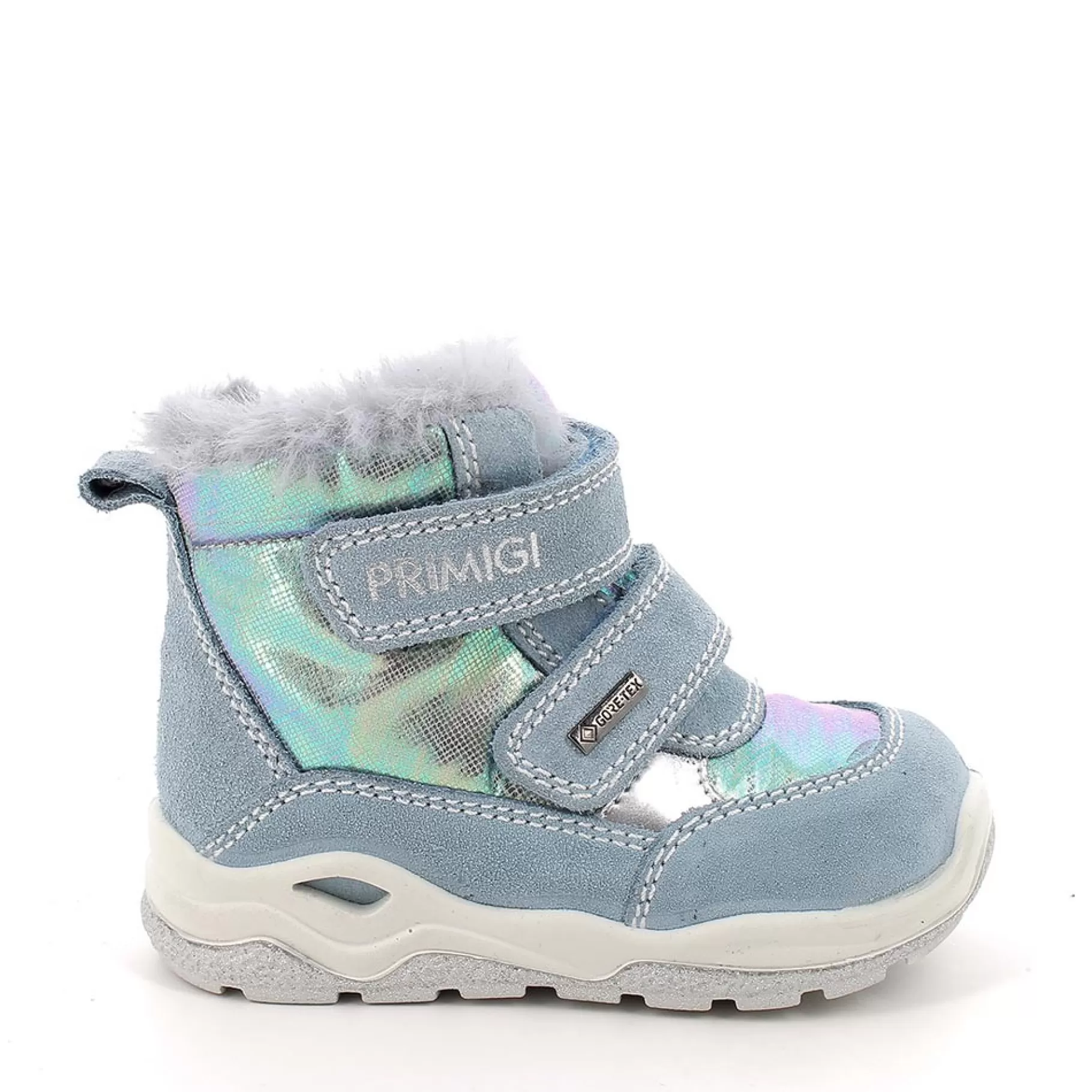 Primigi Scarponcini da bambina -iridescente^ Scarpe In Gore-tex | Scarpe Primi Passi