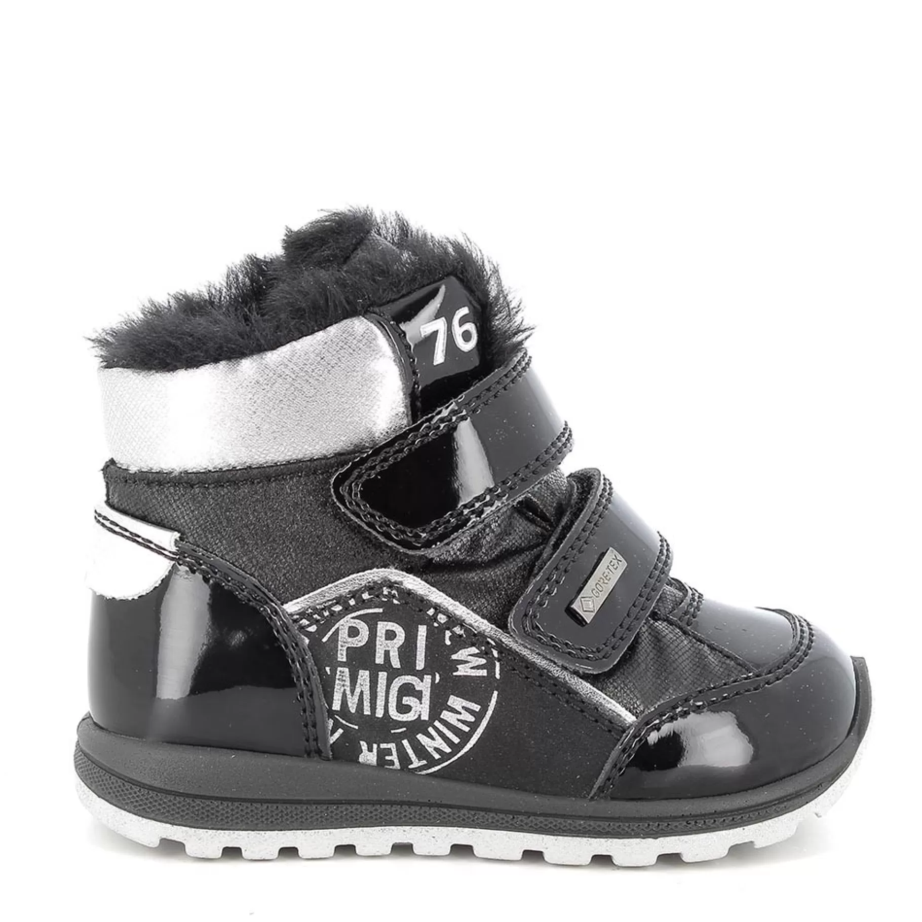 Primigi Scarponcini da bambina laminato^ Scarpe In Gore-tex | Scarpe Primi Passi