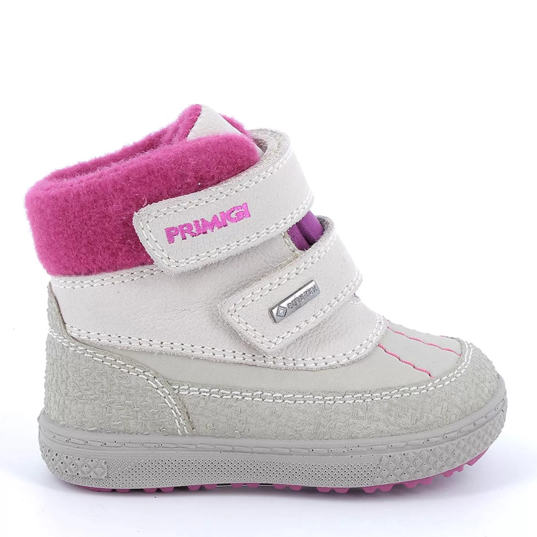 Primigi Scarponcini da bambina panna^ Scarpe In Gore-tex | Scarpe Primi Passi