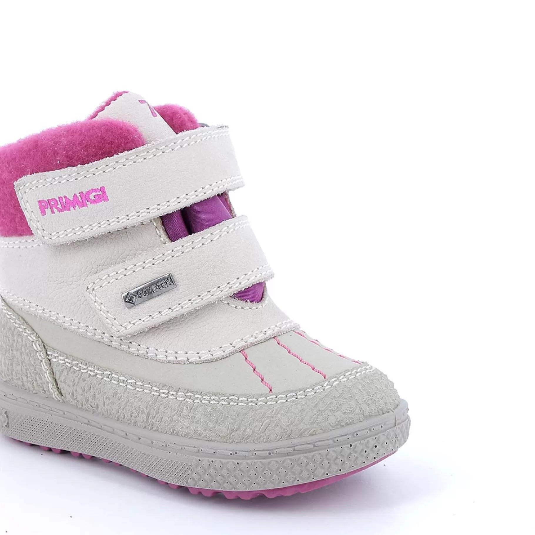 Primigi Scarponcini da bambina panna^ Scarpe In Gore-tex | Scarpe Primi Passi