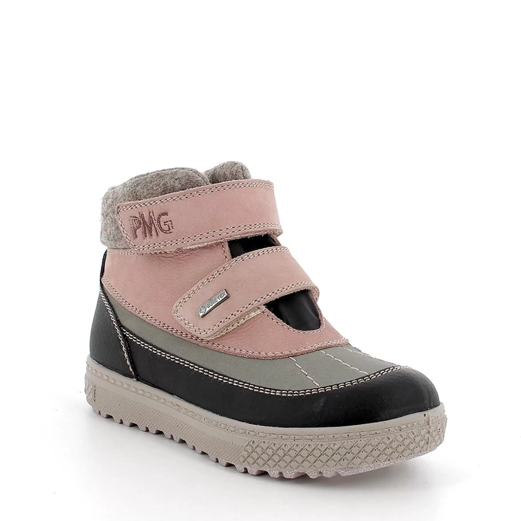 Primigi Scarponcini da bambina taupe-nero^ Scarpe In Gore-tex | Stivaletti E Scarponcini