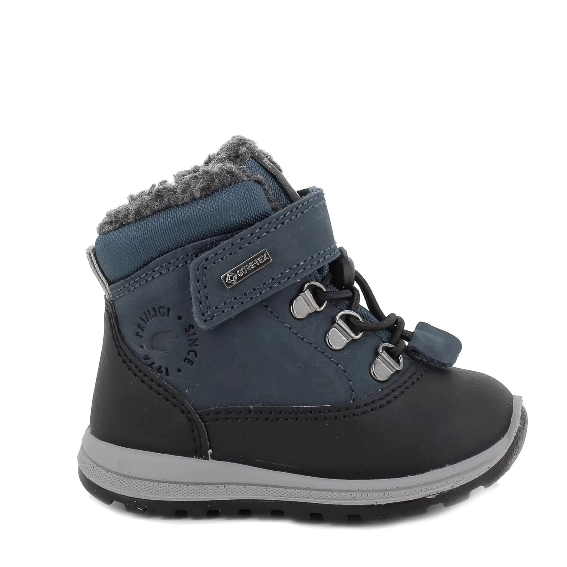 Primigi Scarponcini da bambino azzurro-nero^Bambino Scarpe In Gore-tex | Stivaletti E Scarponcini