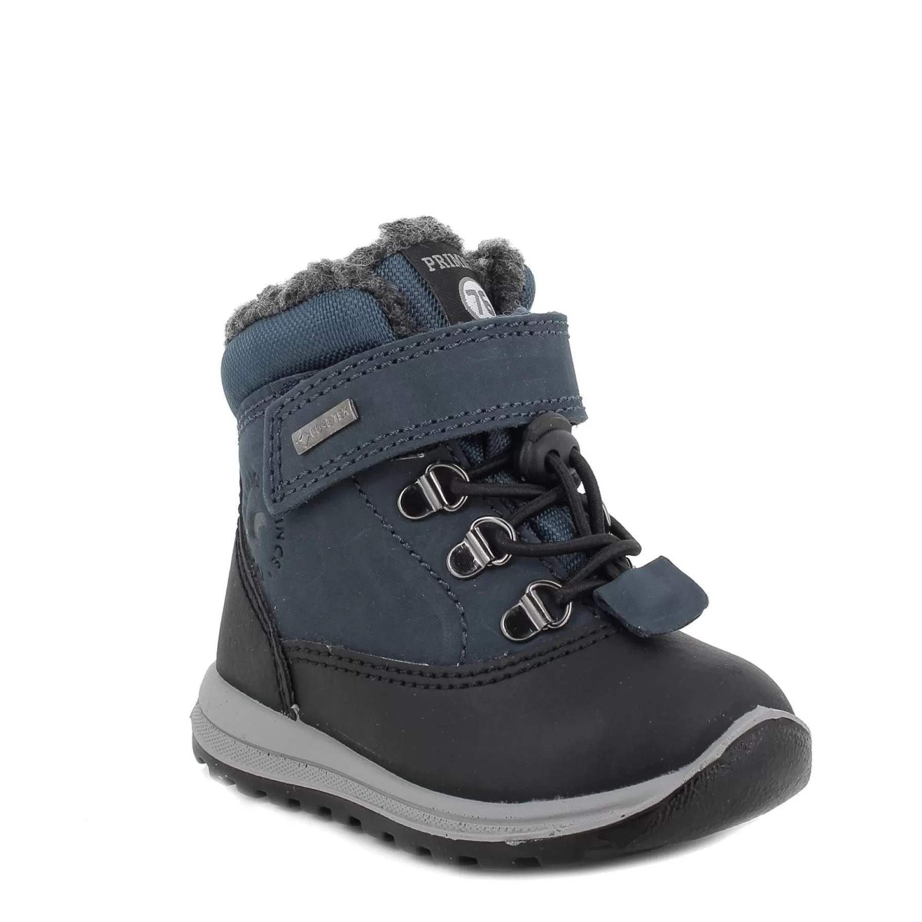 Primigi Scarponcini da bambino azzurro-nero^Bambino Scarpe In Gore-tex | Stivaletti E Scarponcini