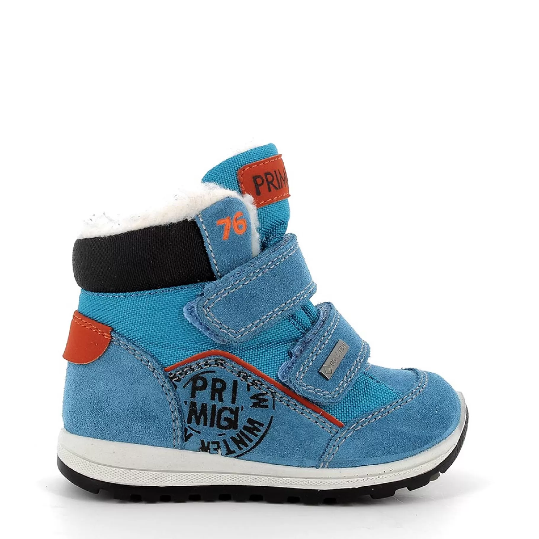 Primigi Scarponcini da bambino azzurro-^Bambino Scarpe In Gore-tex | Stivaletti E Scarponcini