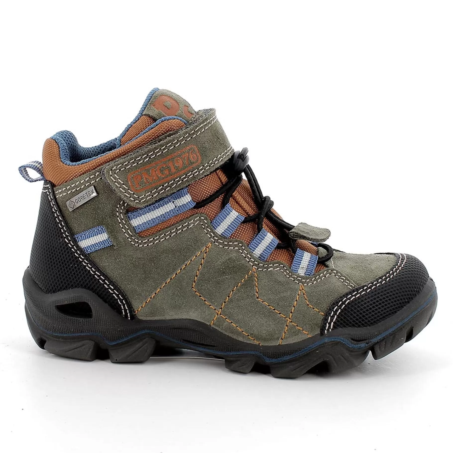 Primigi Scarponcini da bambino bosco-cuoio^Bambino Scarpe In Gore-tex | Stivaletti E Scarponcini