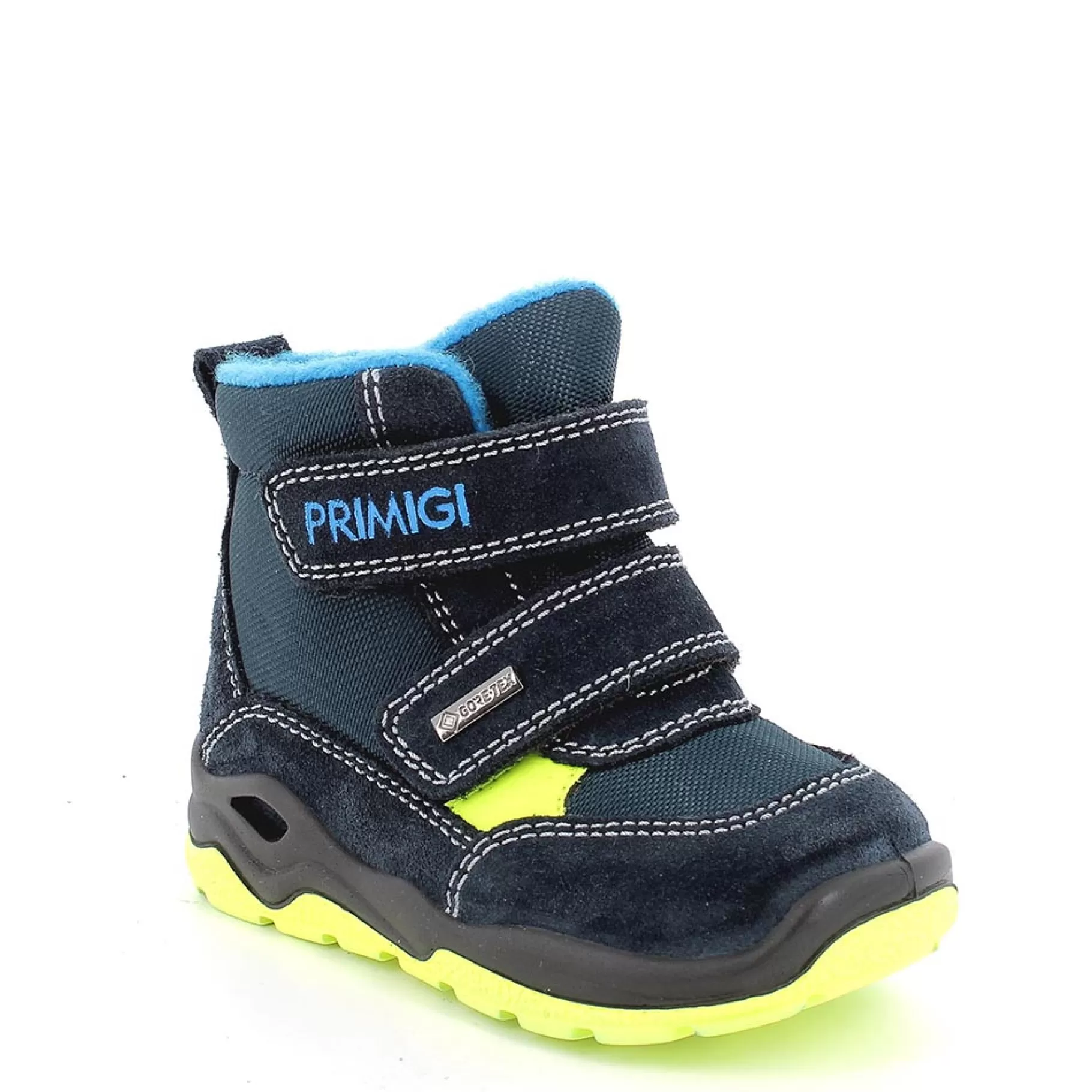 Primigi Scarponcini da bambino navy- petrolio^Bambino Scarpe In Gore-tex | Stivaletti E Scarponcini