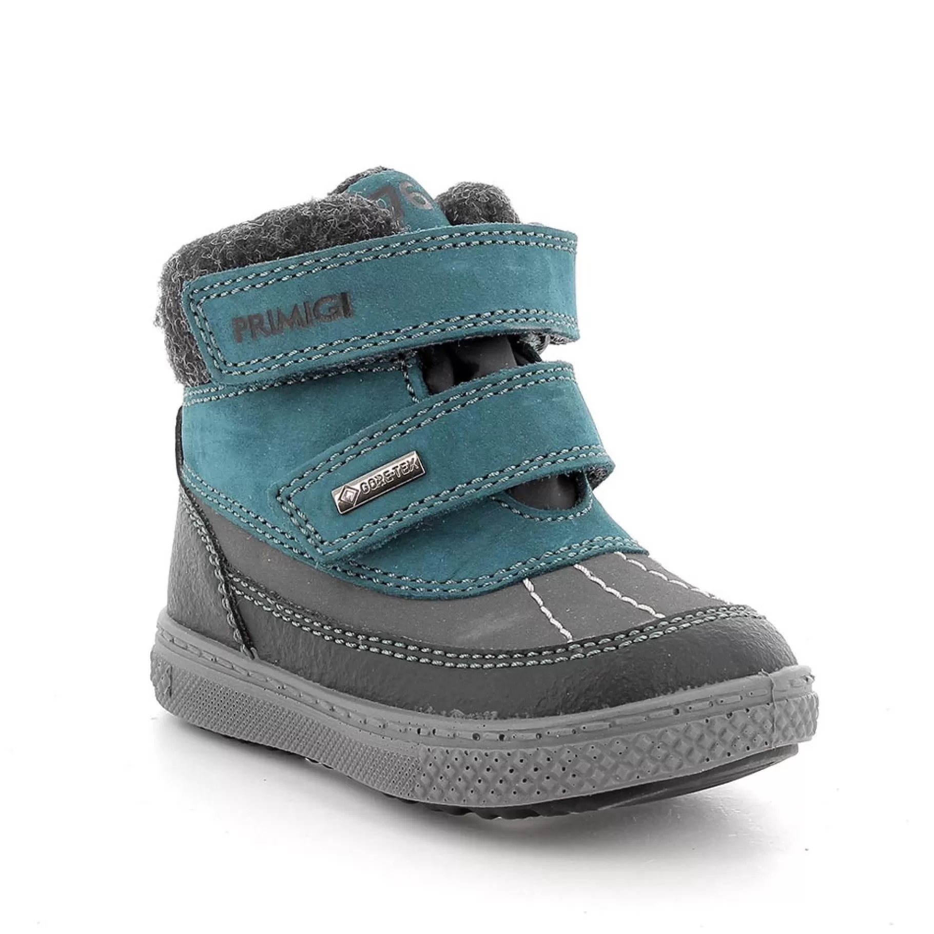 Primigi Scarponcini da bambino ottanio-grigio^Bambino Scarpe In Gore-tex | Stivaletti E Scarponcini