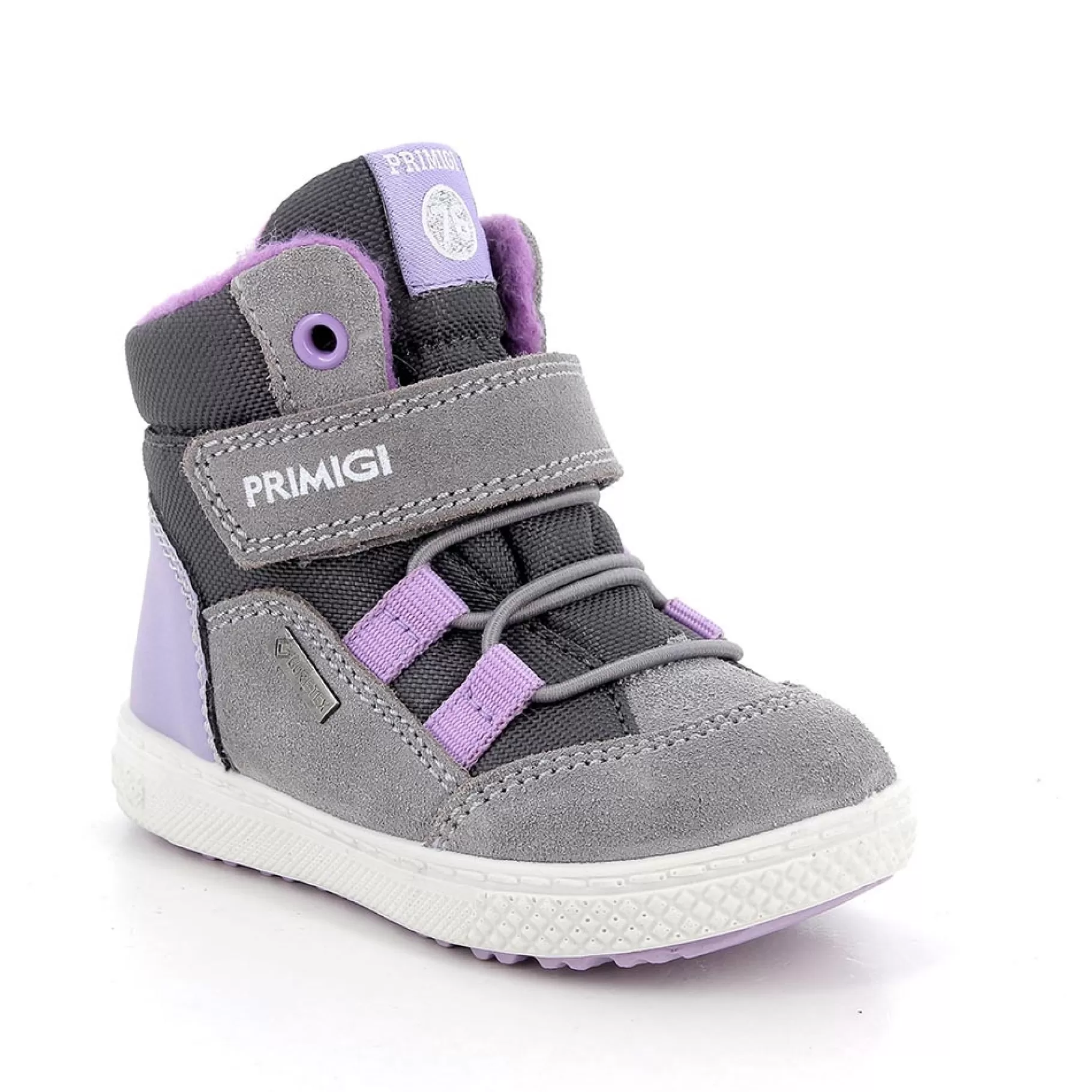 Primigi Scarponcini gore-tex da bambina - scuro^ Stivali Da Neve | Scarpe In Gore-tex