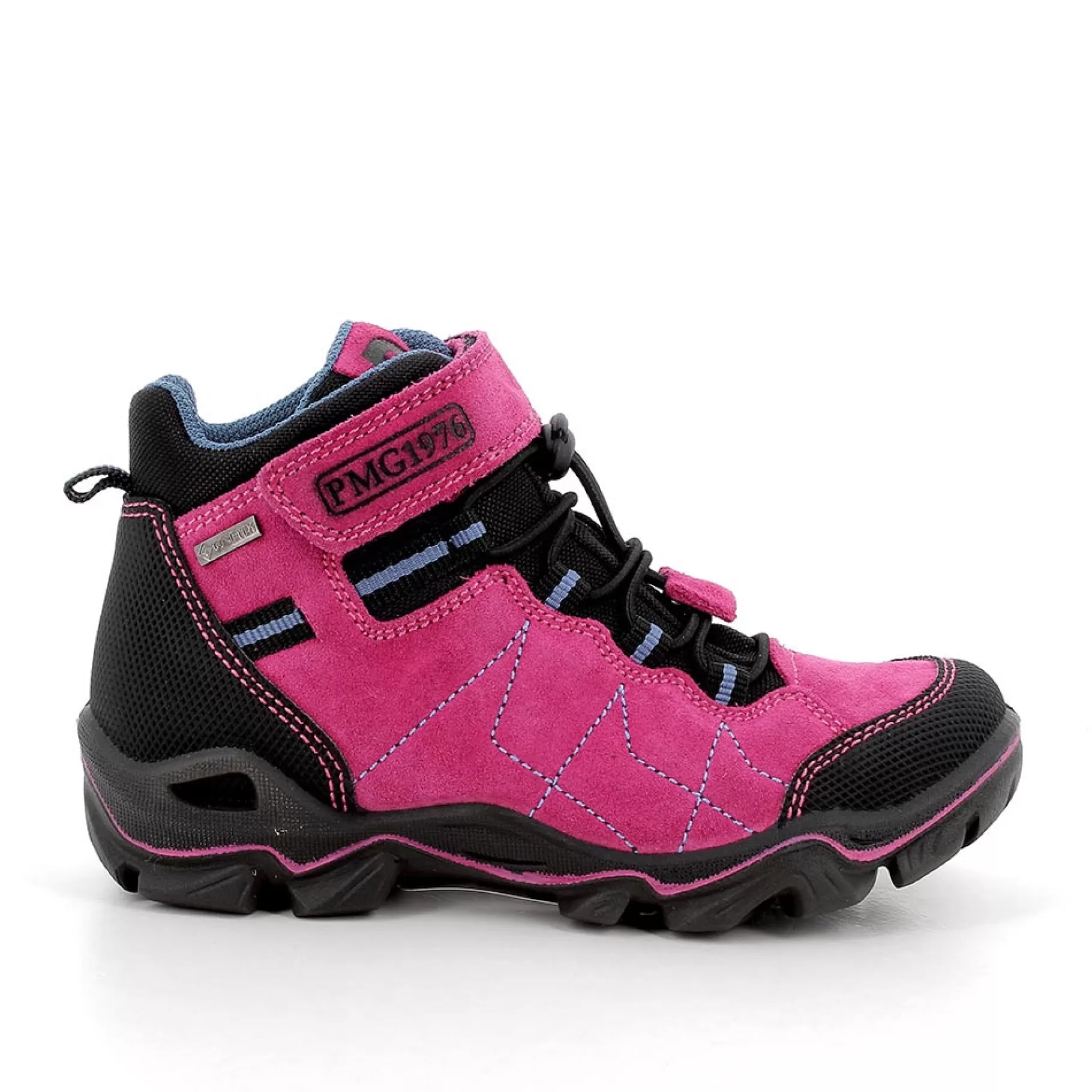 Primigi Scarponcini gore-tex da bambina lampone-nero^ Scarpe Con Strappi | Scarpe In Gore-tex