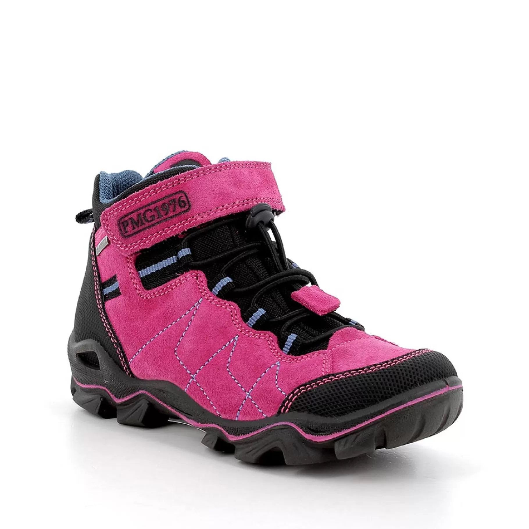 Primigi Scarponcini gore-tex da bambina lampone-nero^ Scarpe Con Strappi | Scarpe In Gore-tex