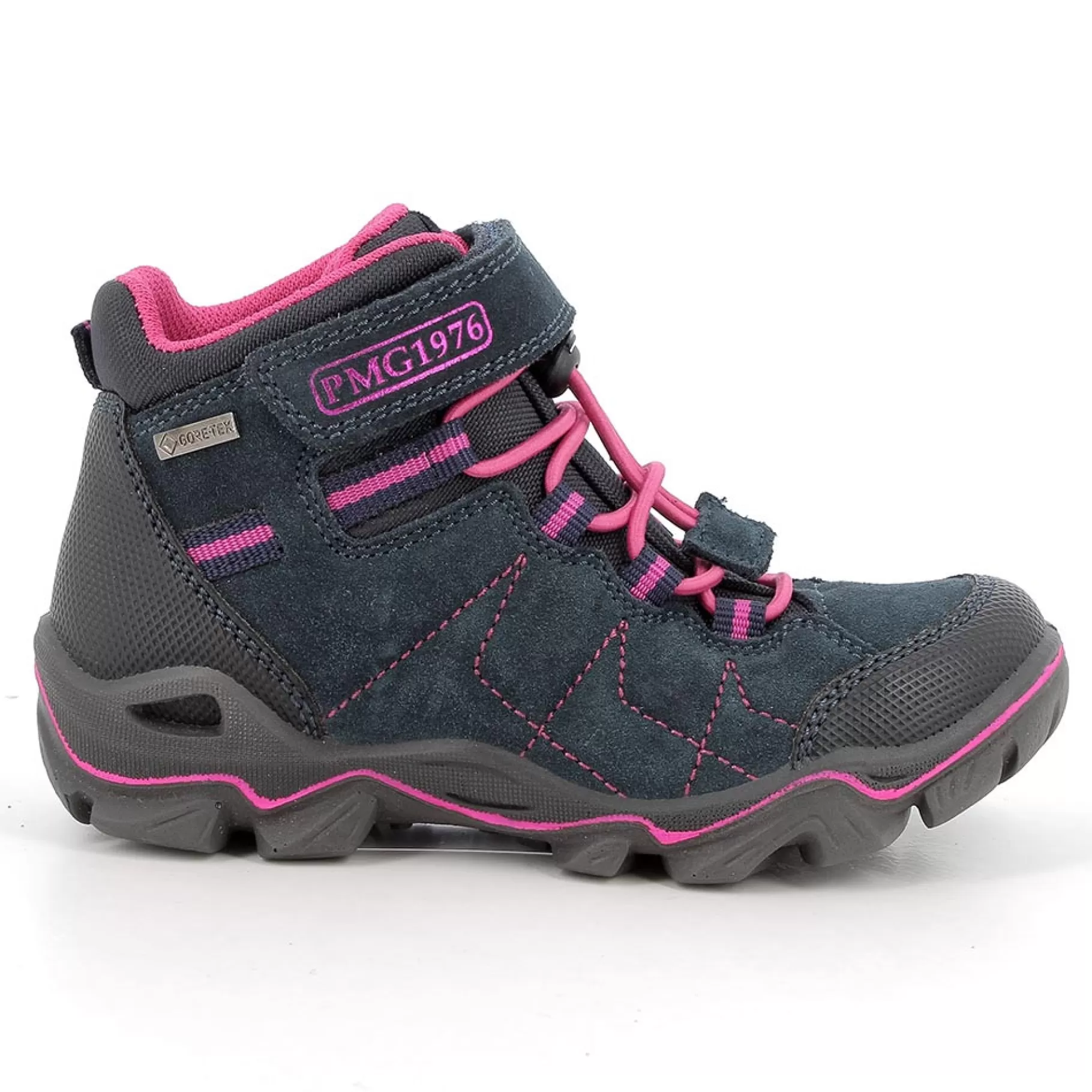 Primigi Scarponcini gore-tex da bambina navy-^ Scarpe Con Strappi | Stivaletti E Scarponcini