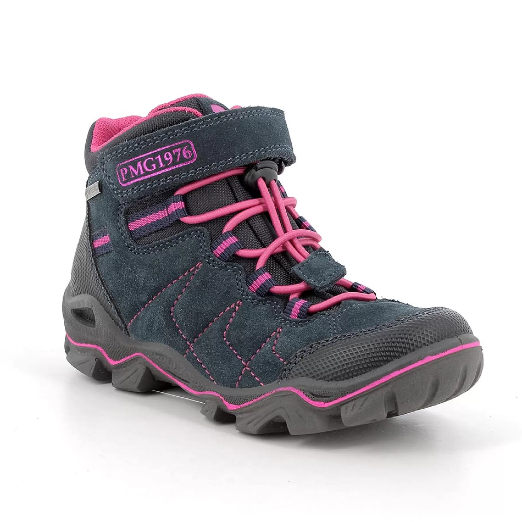 Primigi Scarponcini gore-tex da bambina navy-^ Scarpe Con Strappi | Stivaletti E Scarponcini