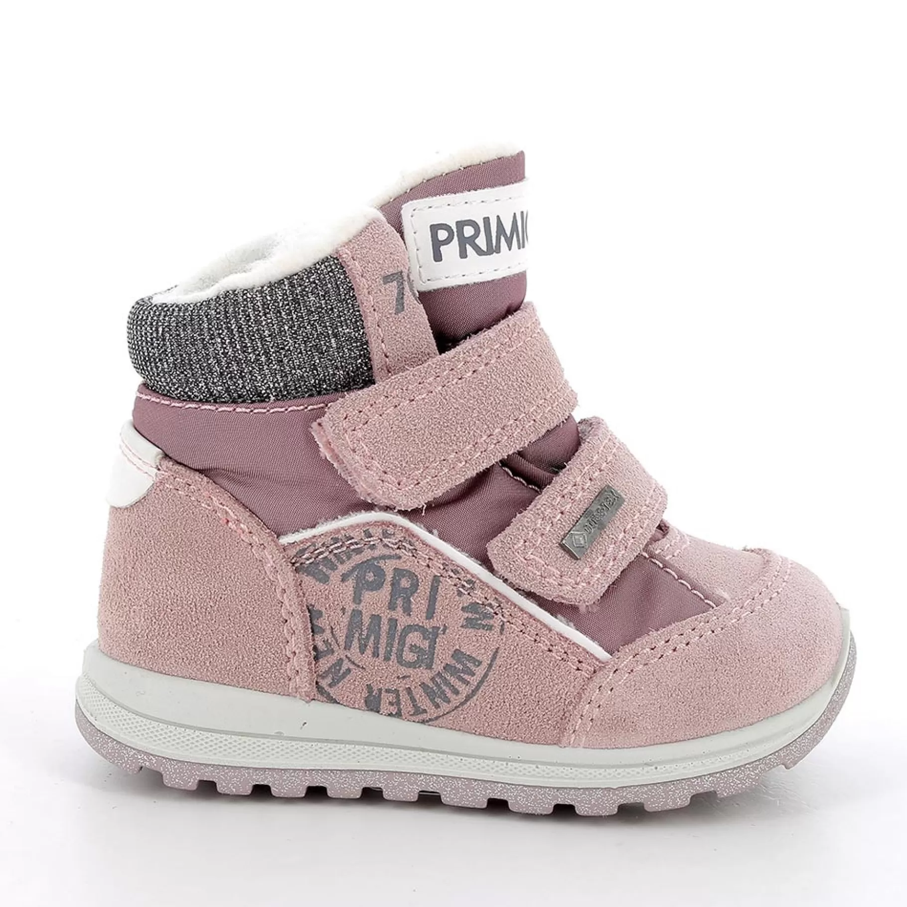 Primigi Scarponcini gore-tex da bambina phard- antico^ Stivali Da Neve | Scarpe Con Strappi