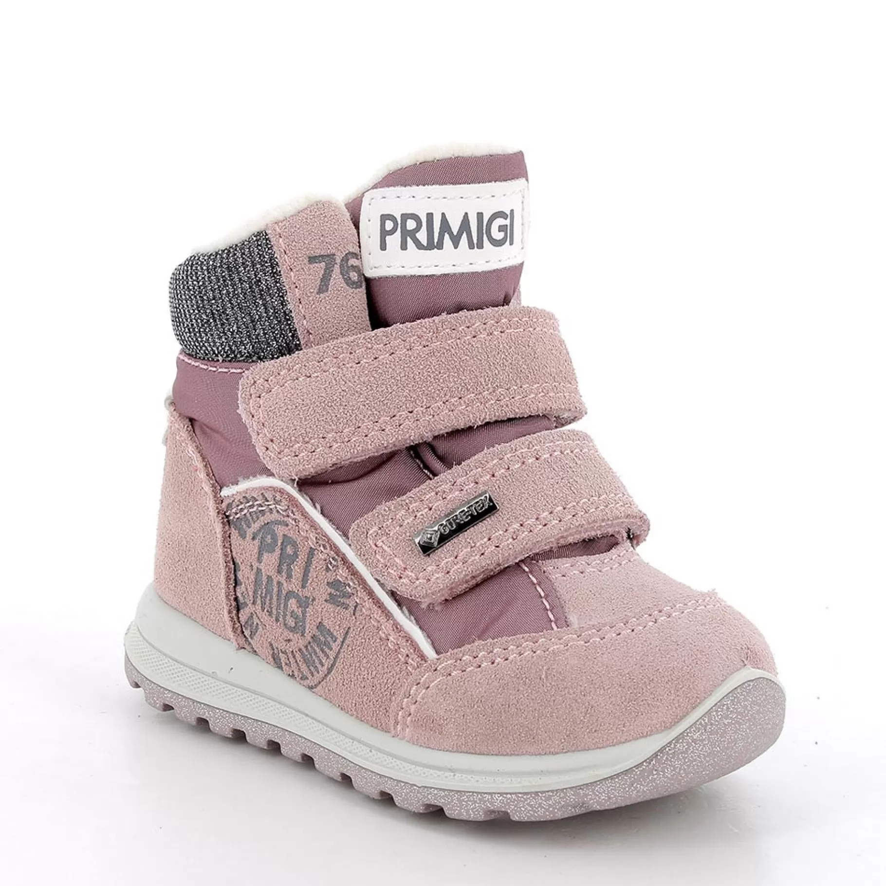 Primigi Scarponcini gore-tex da bambina phard- antico^ Stivali Da Neve | Scarpe Con Strappi