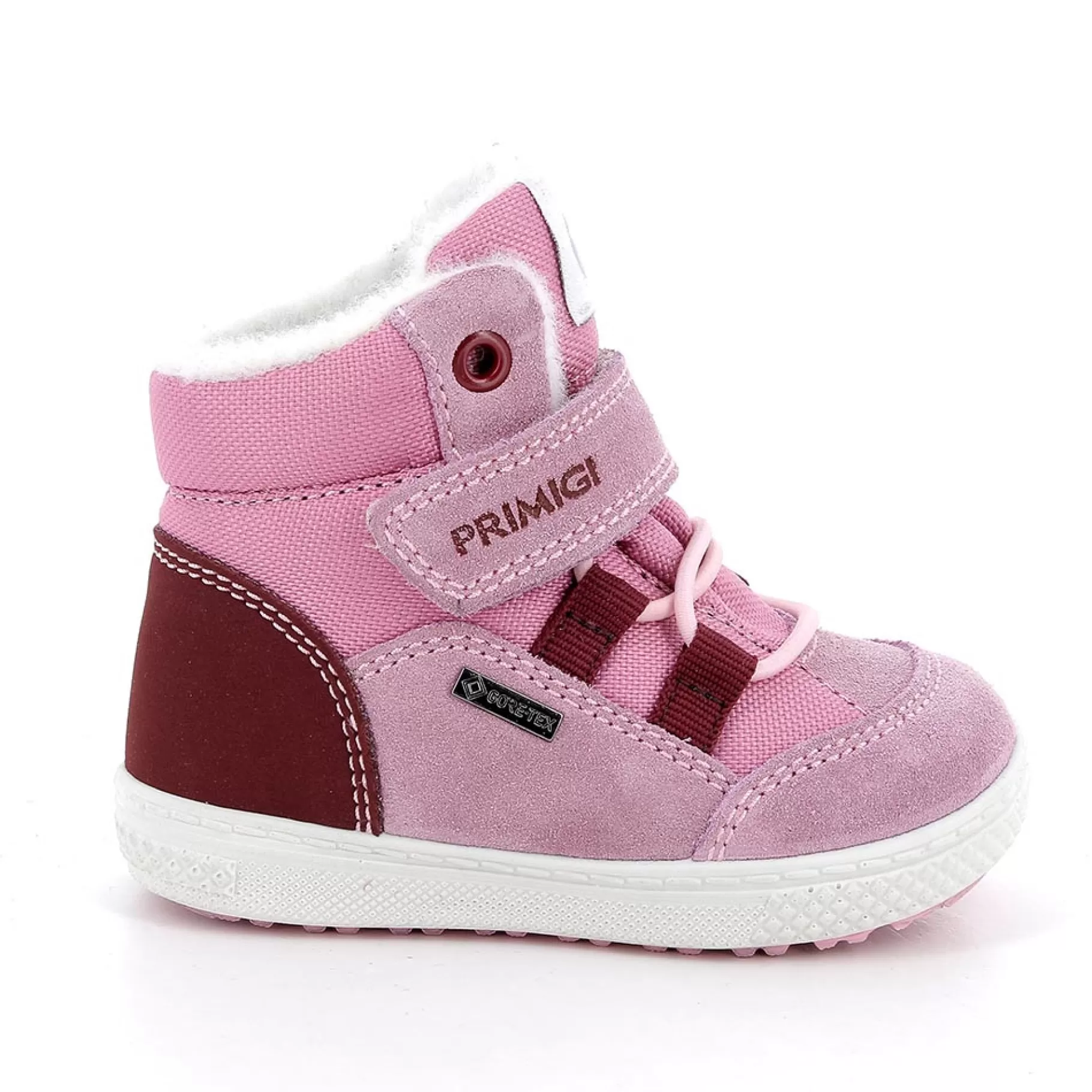 Primigi Scarponcini gore-tex da bambina pink-^ Stivali Da Neve | Scarpe In Gore-tex