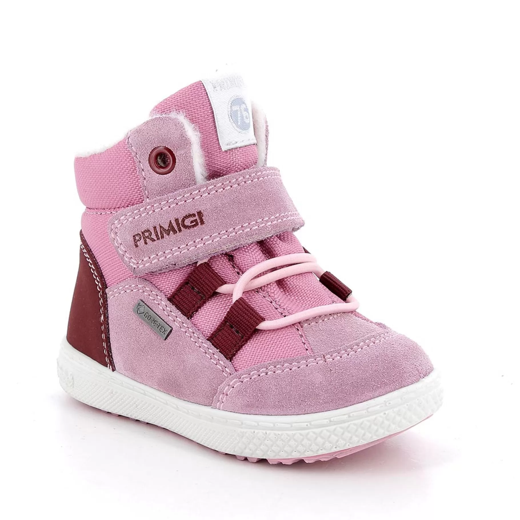 Primigi Scarponcini gore-tex da bambina pink-^ Stivali Da Neve | Scarpe In Gore-tex