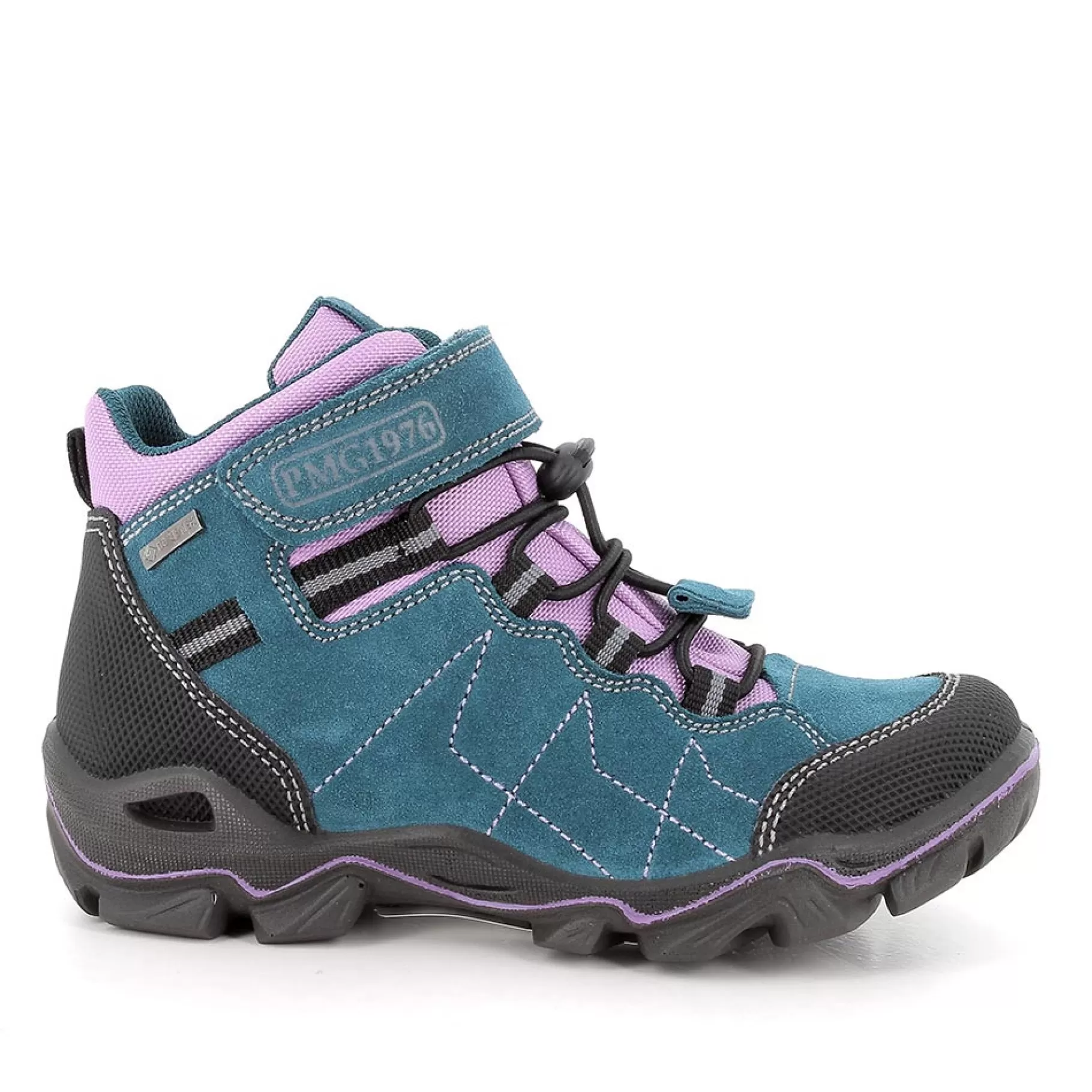 Primigi Scarponcini gore-tex da bambina -glicine^ Scarpe Con Strappi | Scarpe In Gore-tex