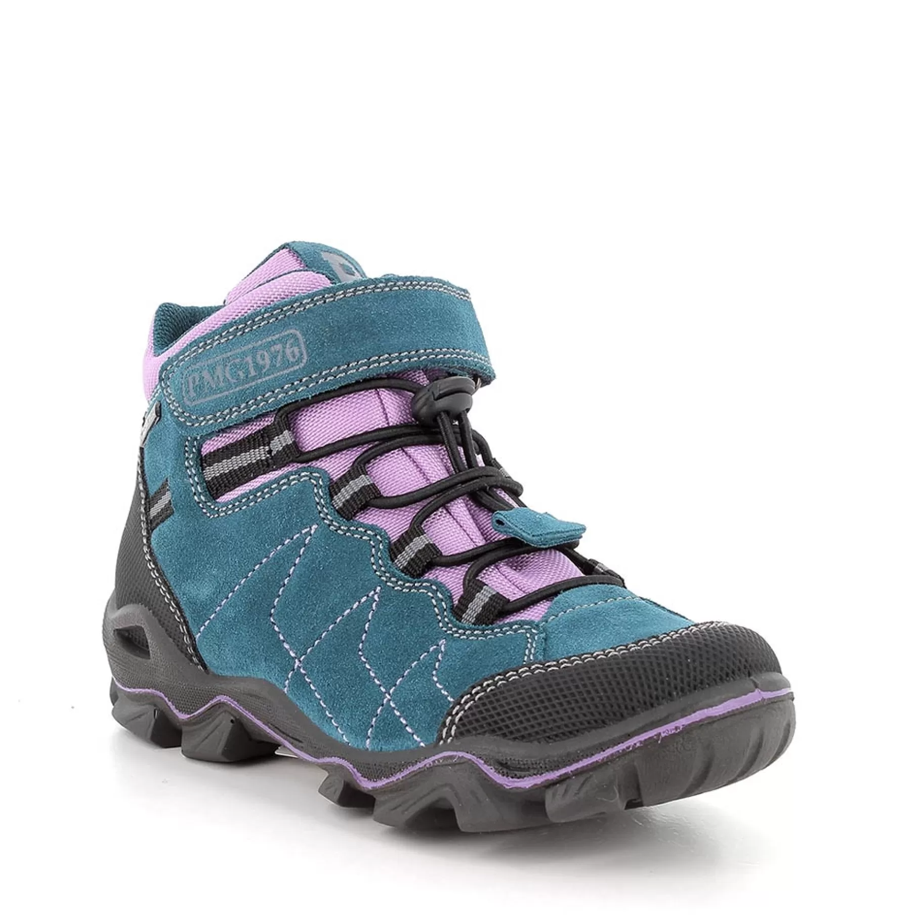 Primigi Scarponcini gore-tex da bambina -glicine^ Scarpe Con Strappi | Scarpe In Gore-tex