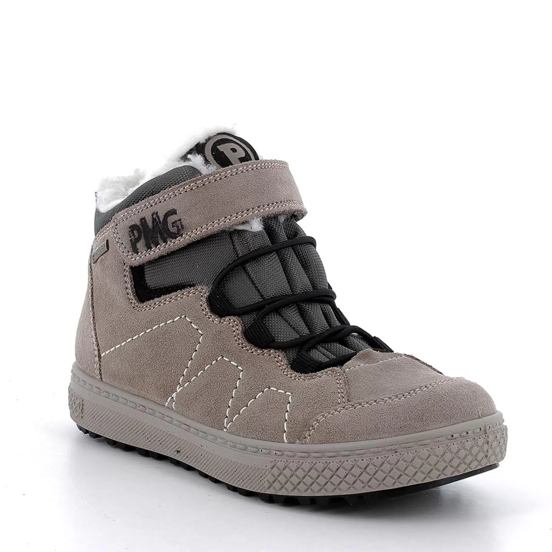 Primigi Scarponcini gore-tex da bambino scuro-peltro^Bambino Scarpe In Gore-tex | Stivaletti E Scarponcini