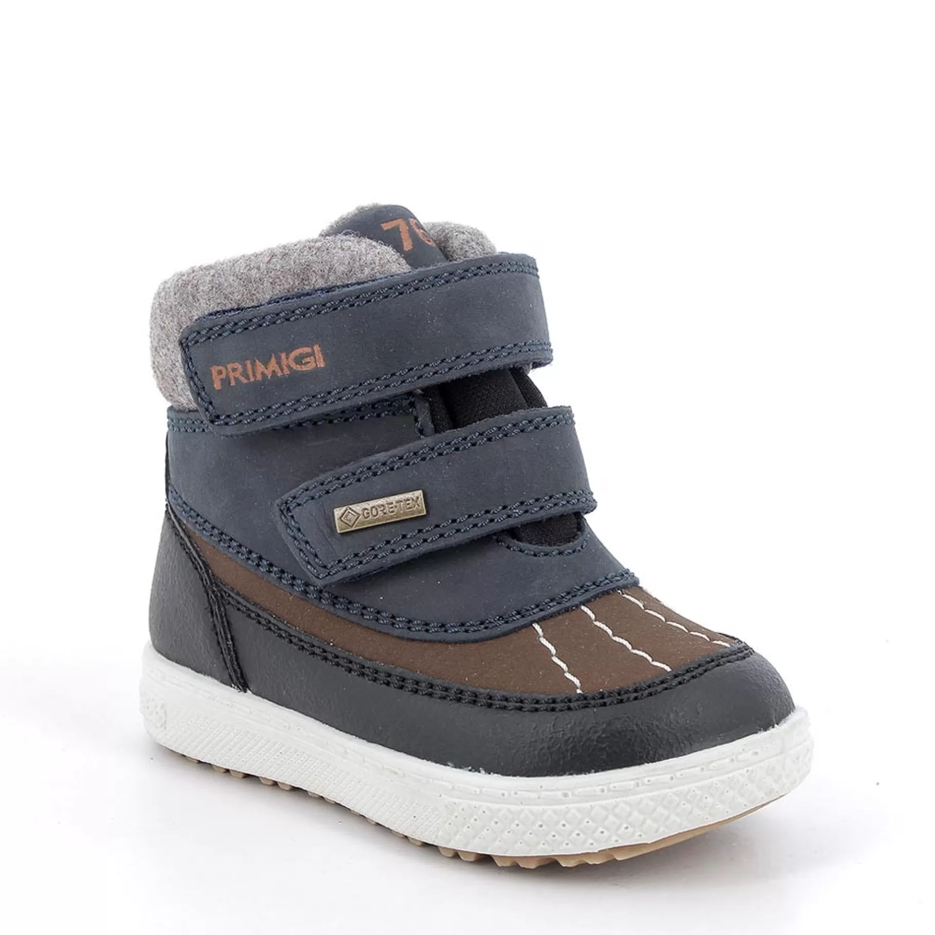 Primigi Scarponcini gore-tex da bambino -marrone^Bambino Stivali Da Neve | Scarpe In Gore-tex