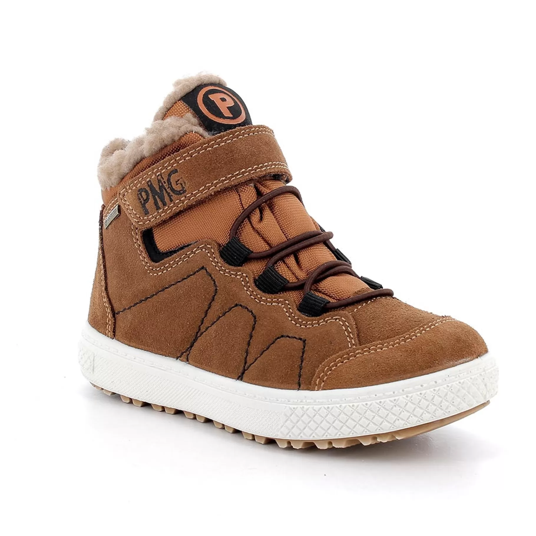 Primigi Scarponcini gore-tex da bambino cuoio^Bambino Scarpe In Gore-tex | Stivaletti E Scarponcini