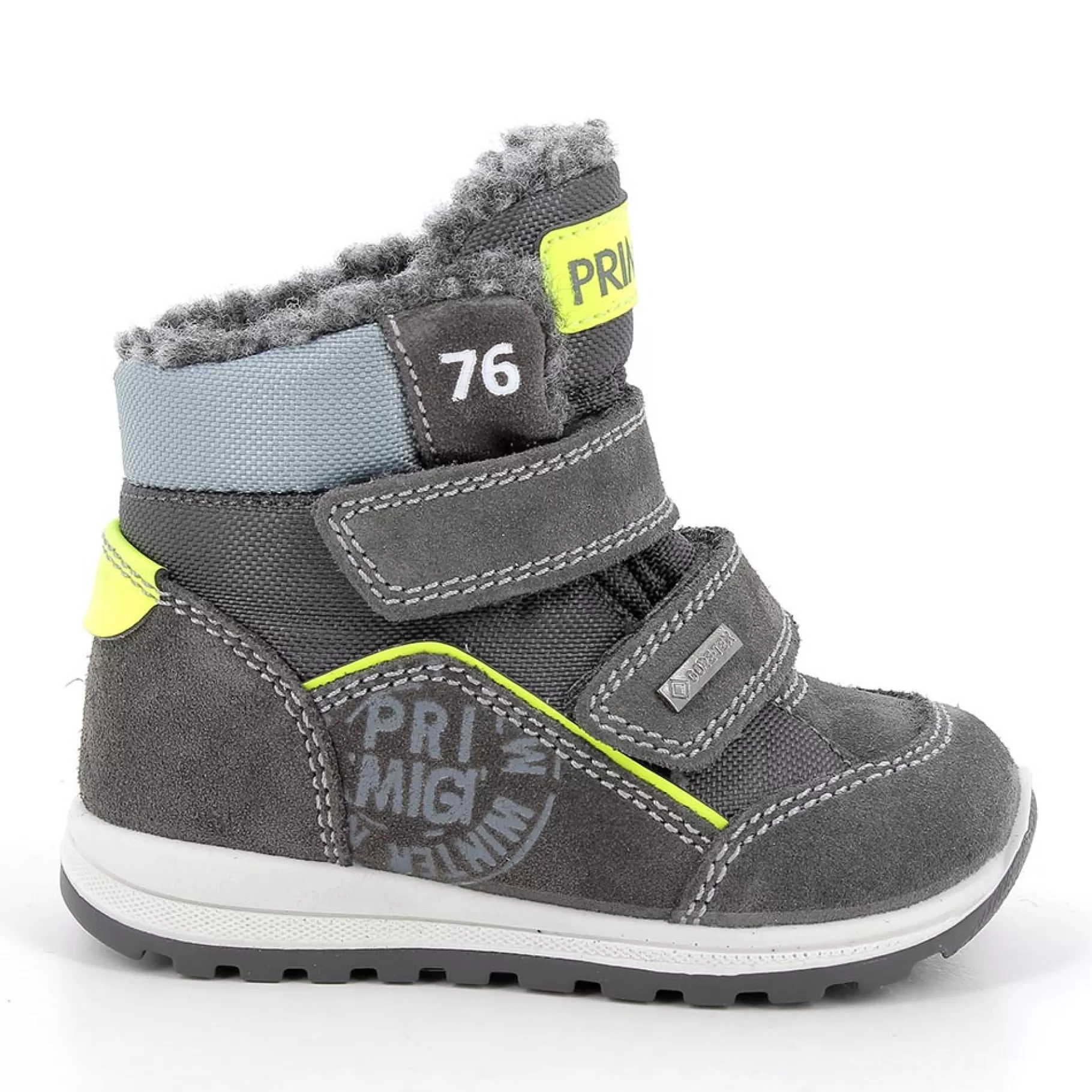 Primigi Scarponcini gore-tex da bambino scuro-^Bambino Stivali Da Neve | Scarpe In Gore-tex