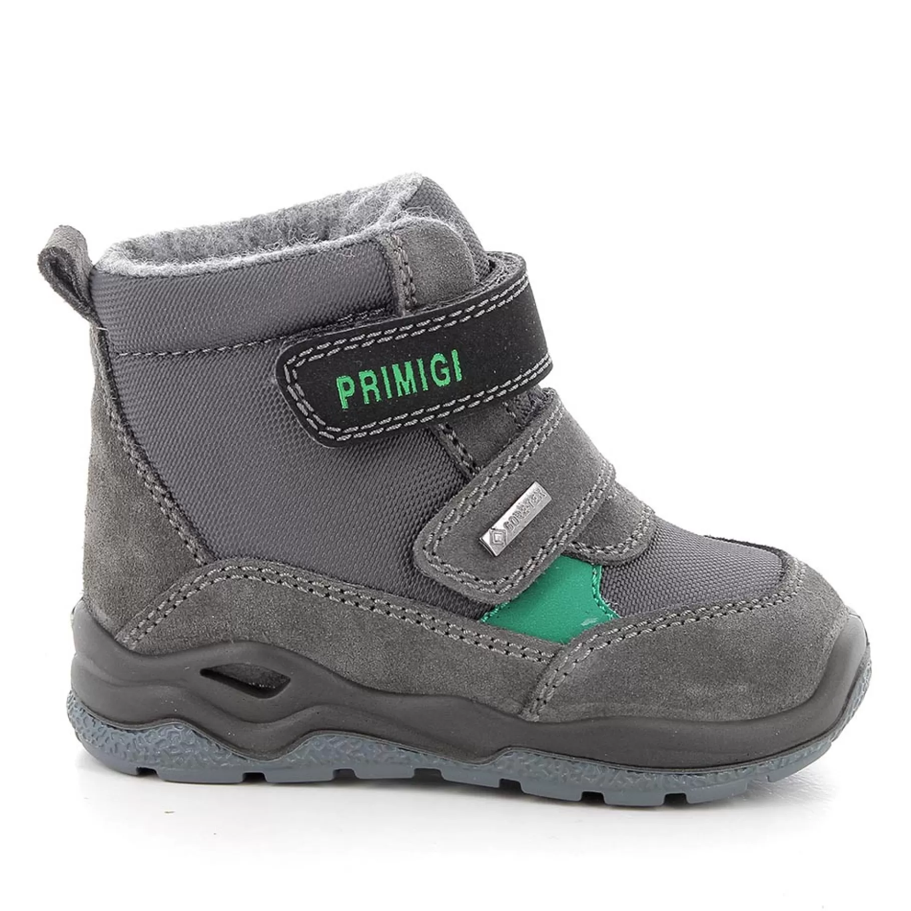 Primigi Scarponcini gore-tex da bambino scuro-^Bambino Stivali Da Neve | Scarpe In Gore-tex