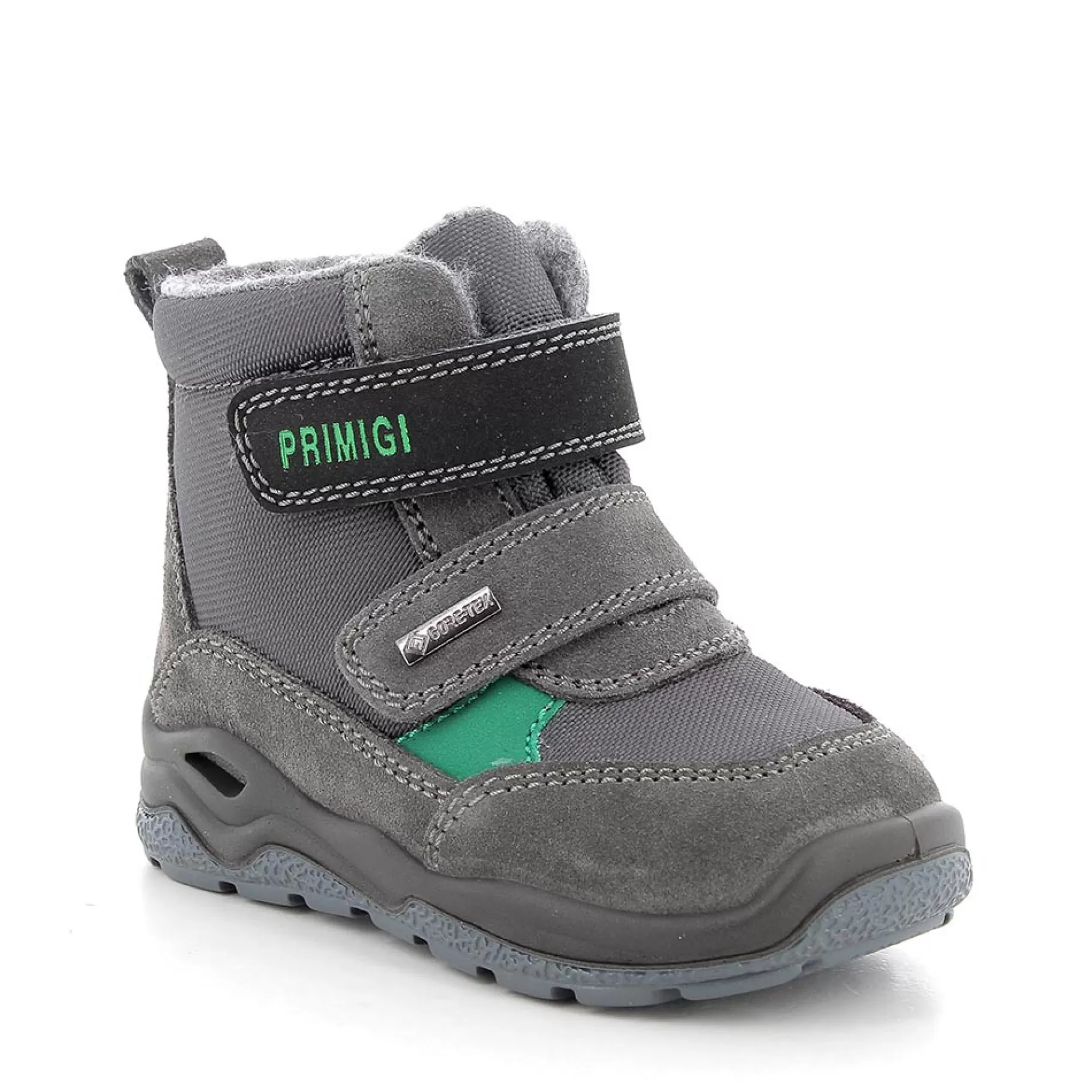 Primigi Scarponcini gore-tex da bambino scuro-^Bambino Stivali Da Neve | Scarpe In Gore-tex