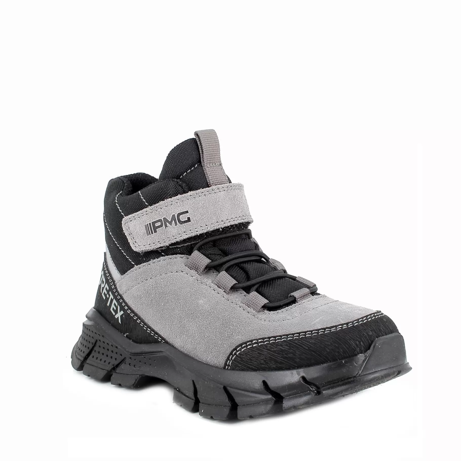 Primigi Scarponcini gore-tex da bambino -nero^Bambino Scarpe Con Strappi | Scarpe In Gore-tex