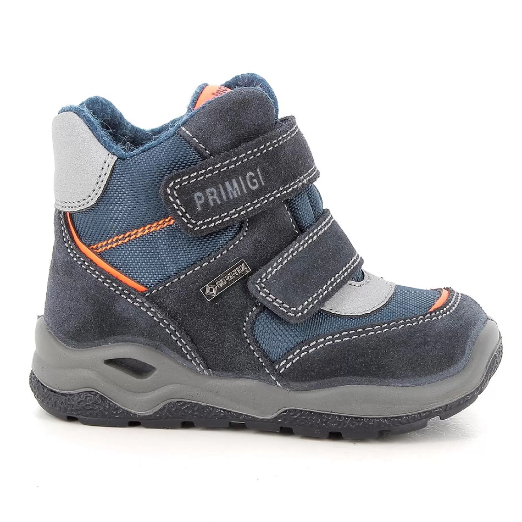 Primigi Scarponcini gore-tex da bambino navy-avio^Bambino Stivali Da Neve | Scarpe In Gore-tex