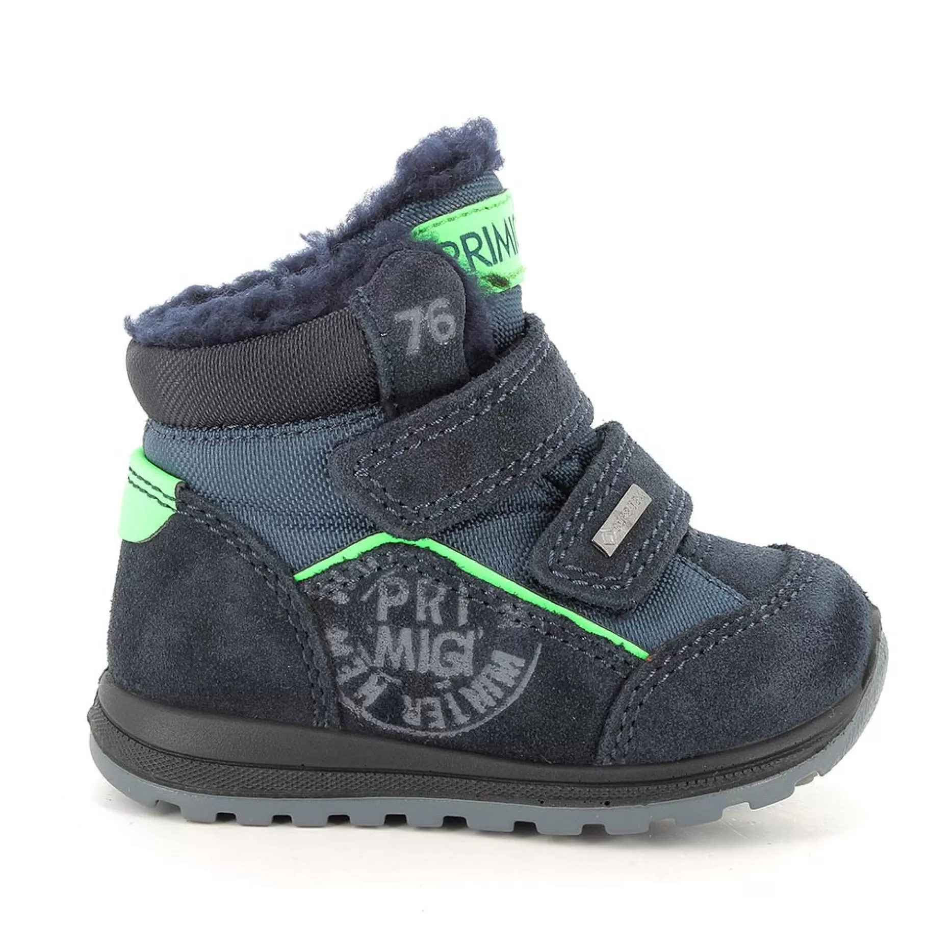 Primigi Scarponcini gore-tex da bambino navy-avio^Bambino Stivali Da Neve | Scarpe In Gore-tex