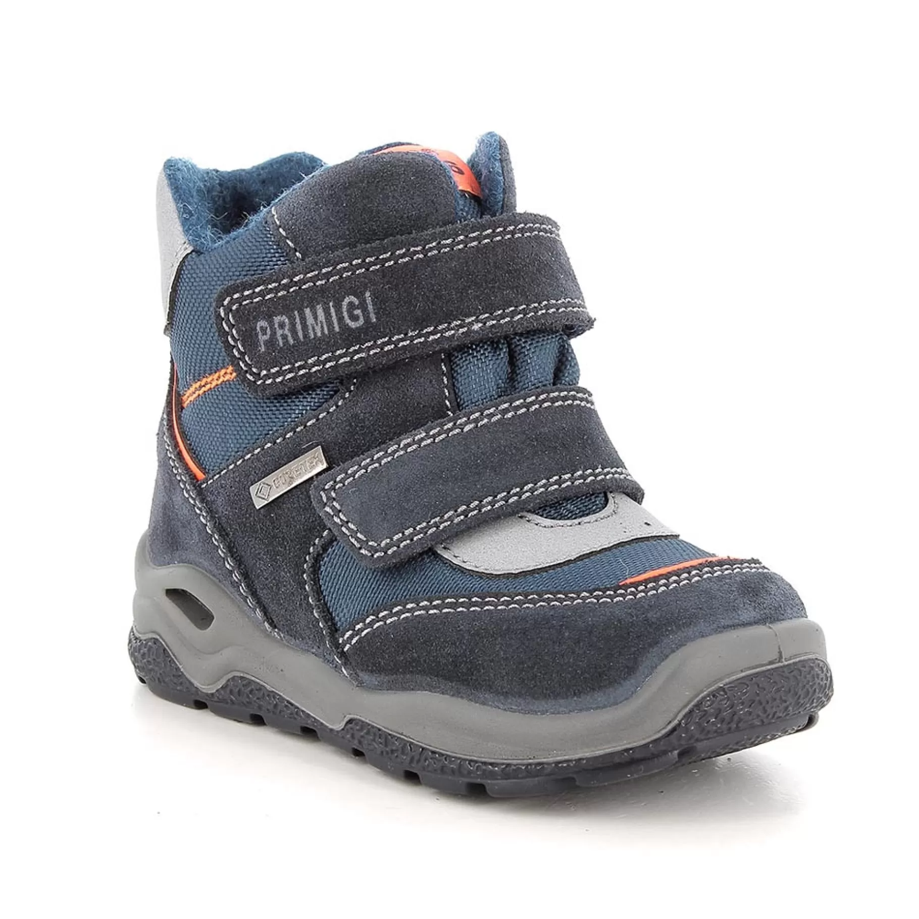 Primigi Scarponcini gore-tex da bambino navy-avio^Bambino Stivali Da Neve | Scarpe In Gore-tex