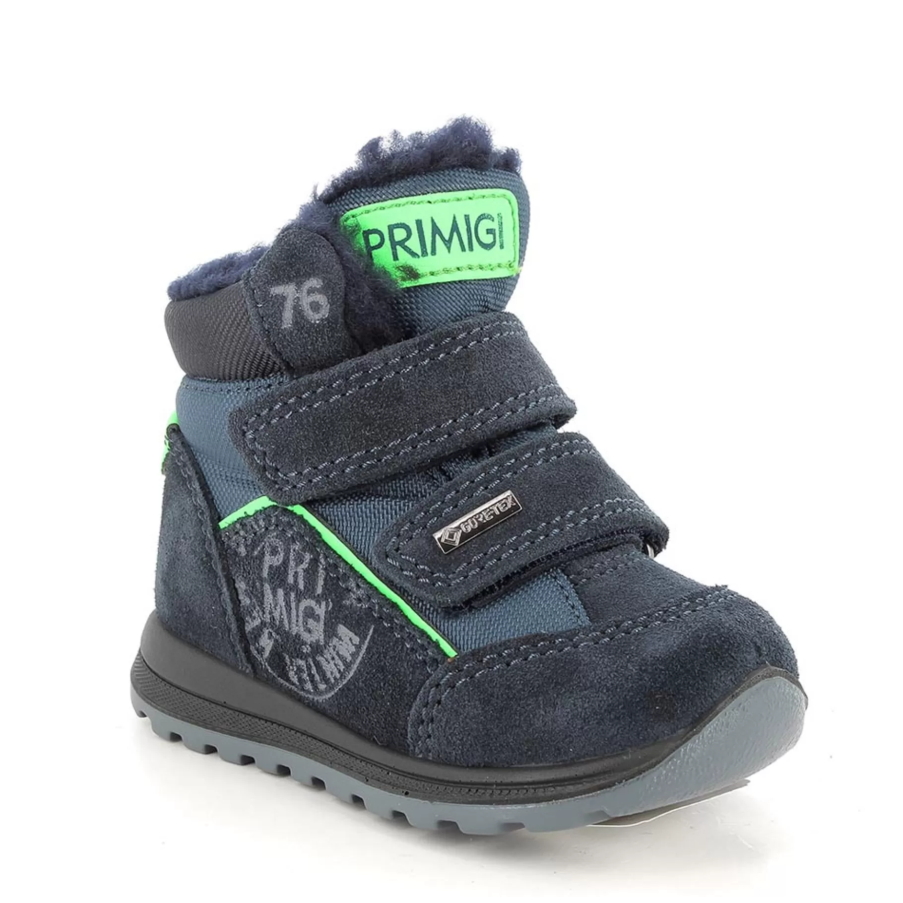 Primigi Scarponcini gore-tex da bambino navy-avio^Bambino Stivali Da Neve | Scarpe In Gore-tex