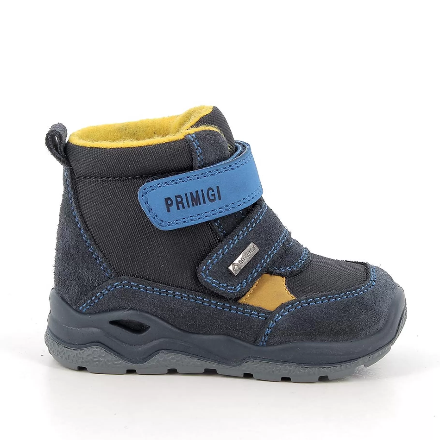 Primigi Scarponcini gore-tex da bambino navy- scuro^Bambino Stivali Da Neve | Scarpe In Gore-tex