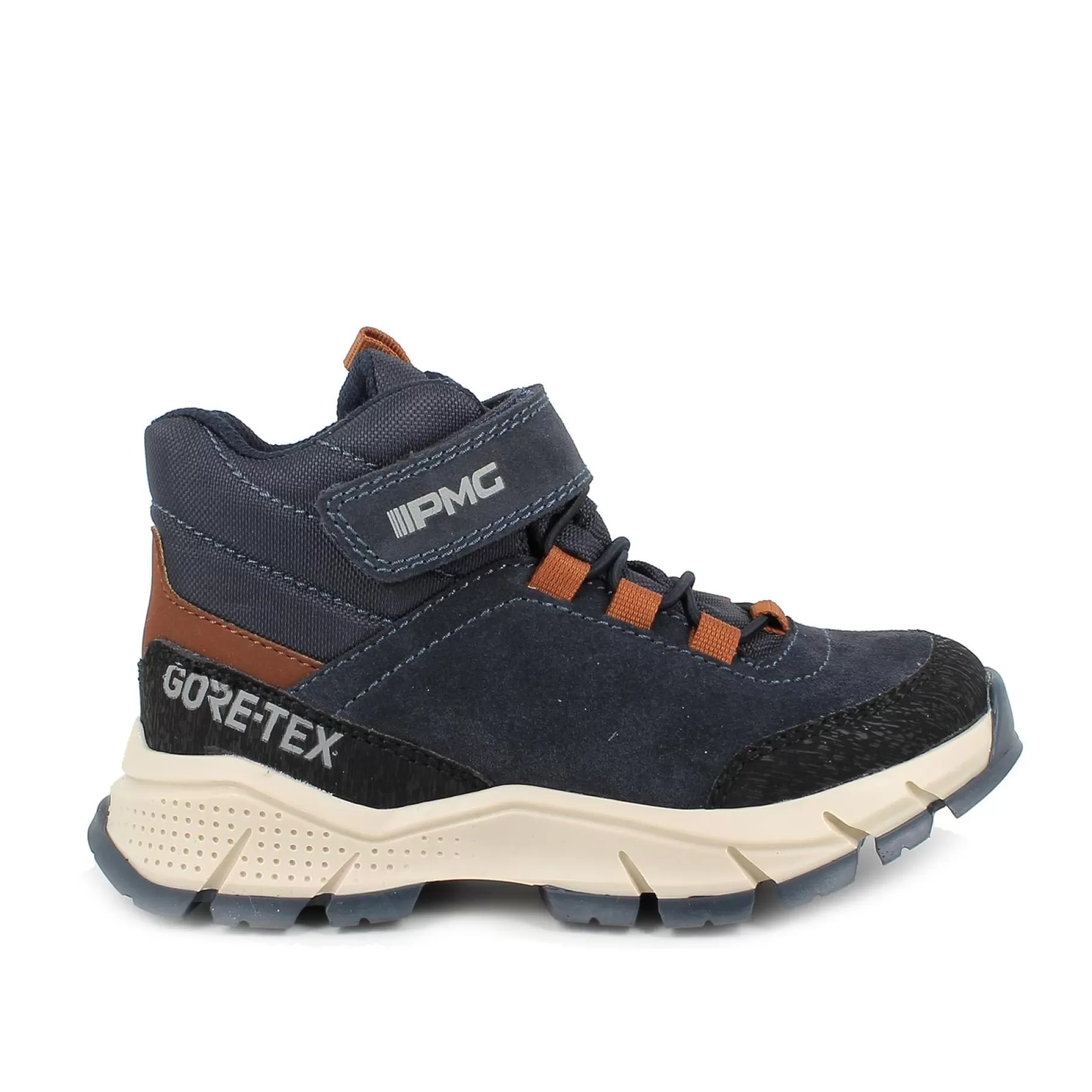 Primigi Scarponcini gore-tex da bambino navy- scuro^Bambino Scarpe Con Strappi | Scarpe In Gore-tex