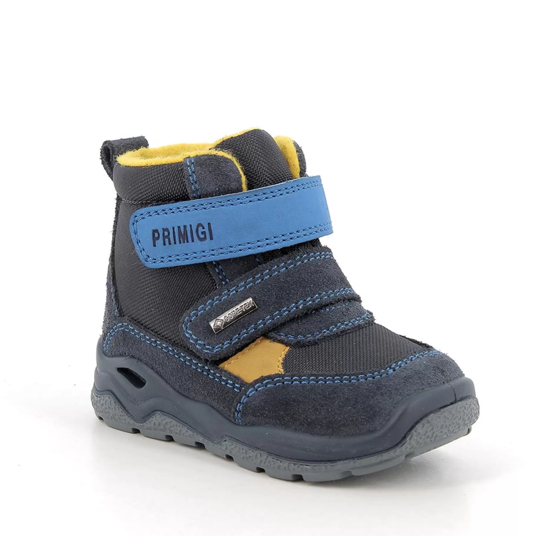 Primigi Scarponcini gore-tex da bambino navy- scuro^Bambino Stivali Da Neve | Scarpe In Gore-tex