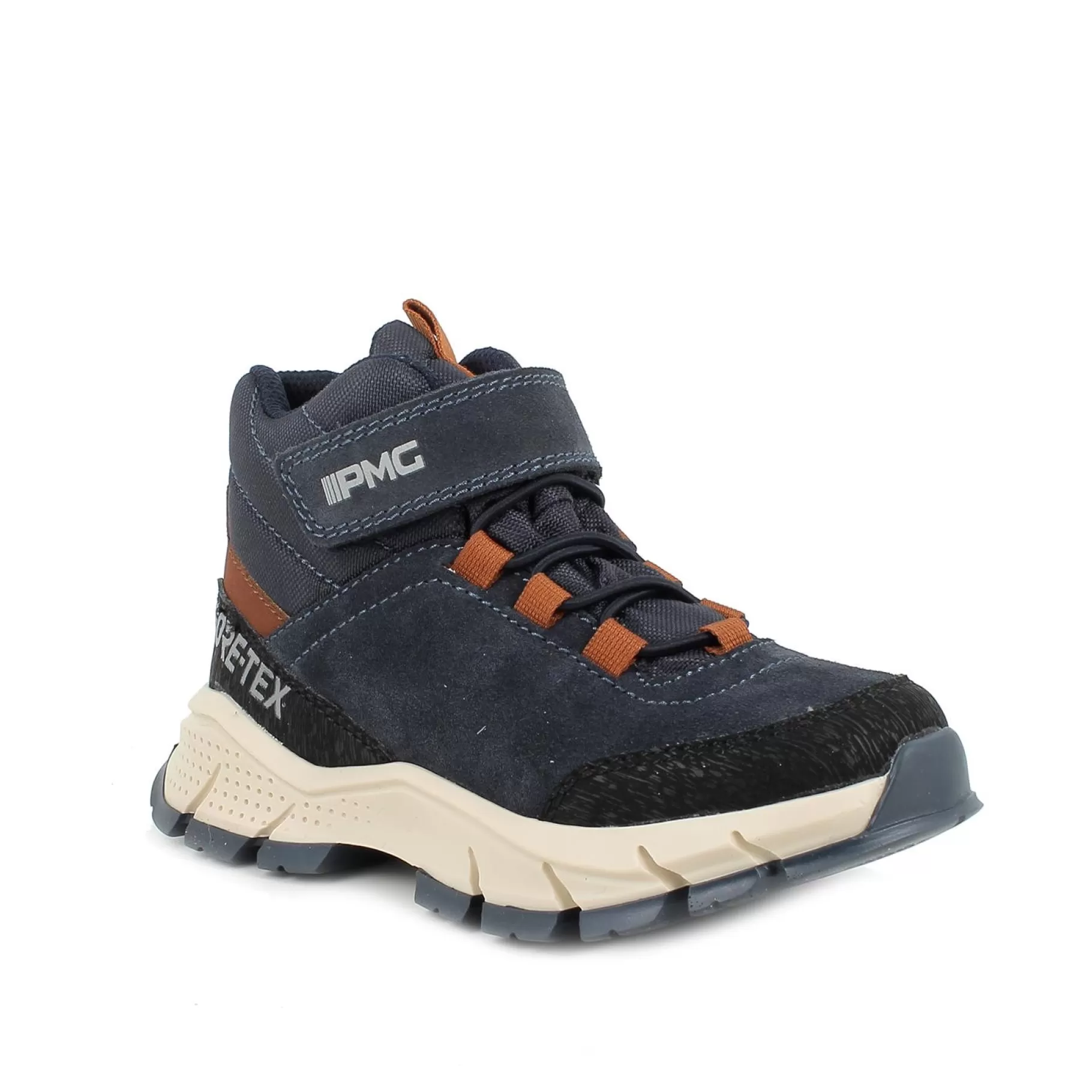 Primigi Scarponcini gore-tex da bambino navy- scuro^Bambino Scarpe Con Strappi | Scarpe In Gore-tex