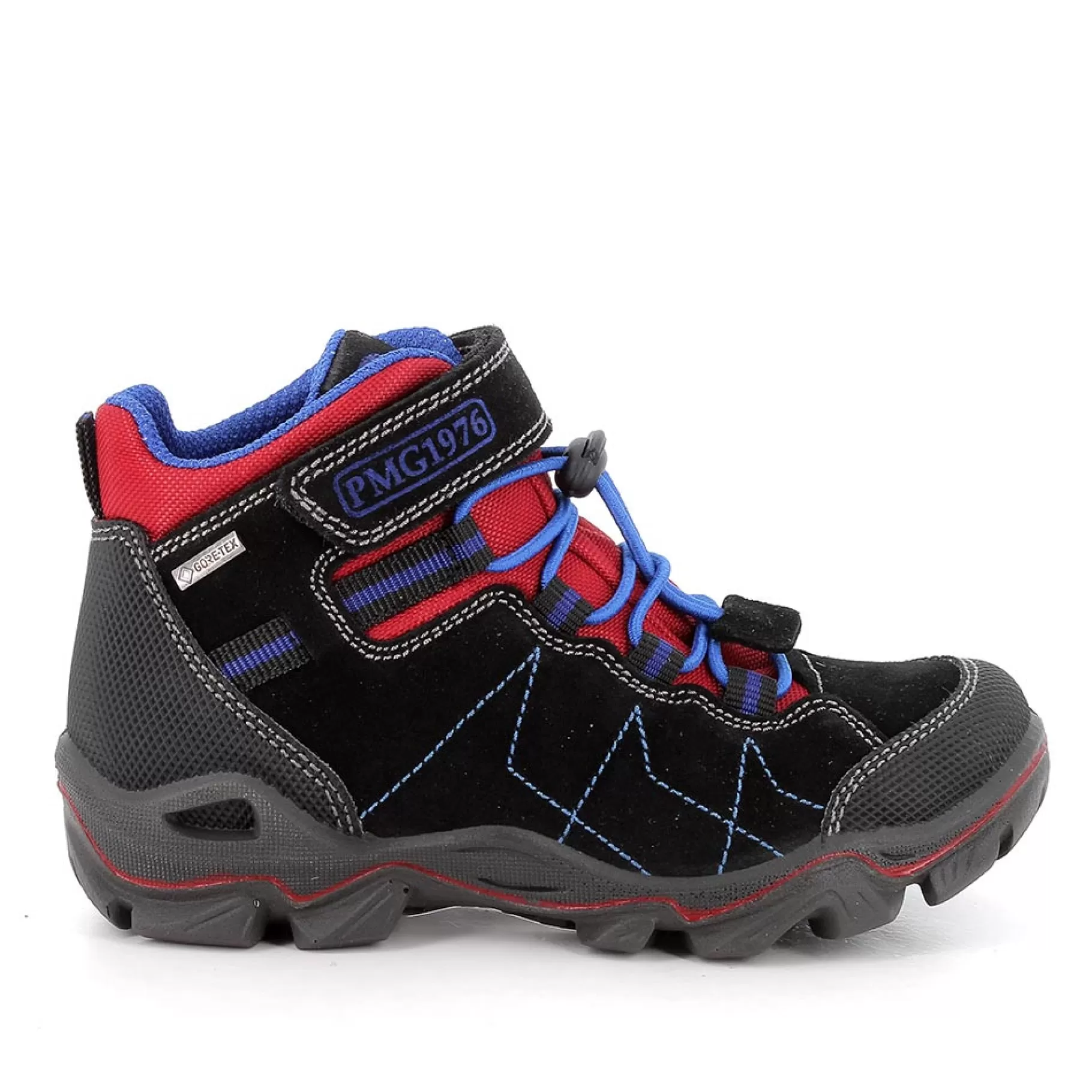 Primigi Scarponcini gore-tex da bambino -bordò chiaro^Bambino Scarpe Con Strappi | Scarpe In Gore-tex