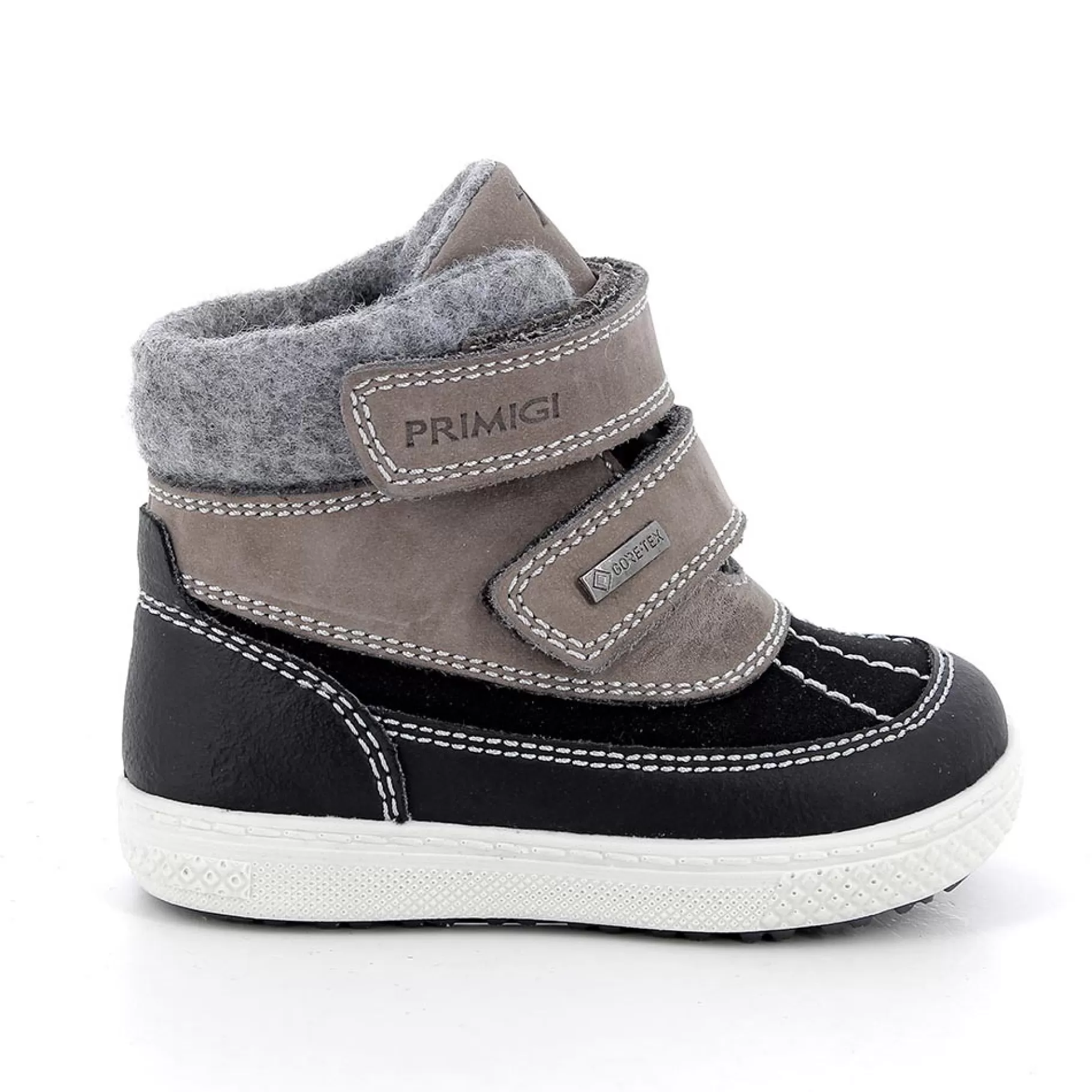 Primigi Scarponcini gore-tex da bambino talpa-nero^Bambino Stivali Da Neve | Scarpe In Gore-tex