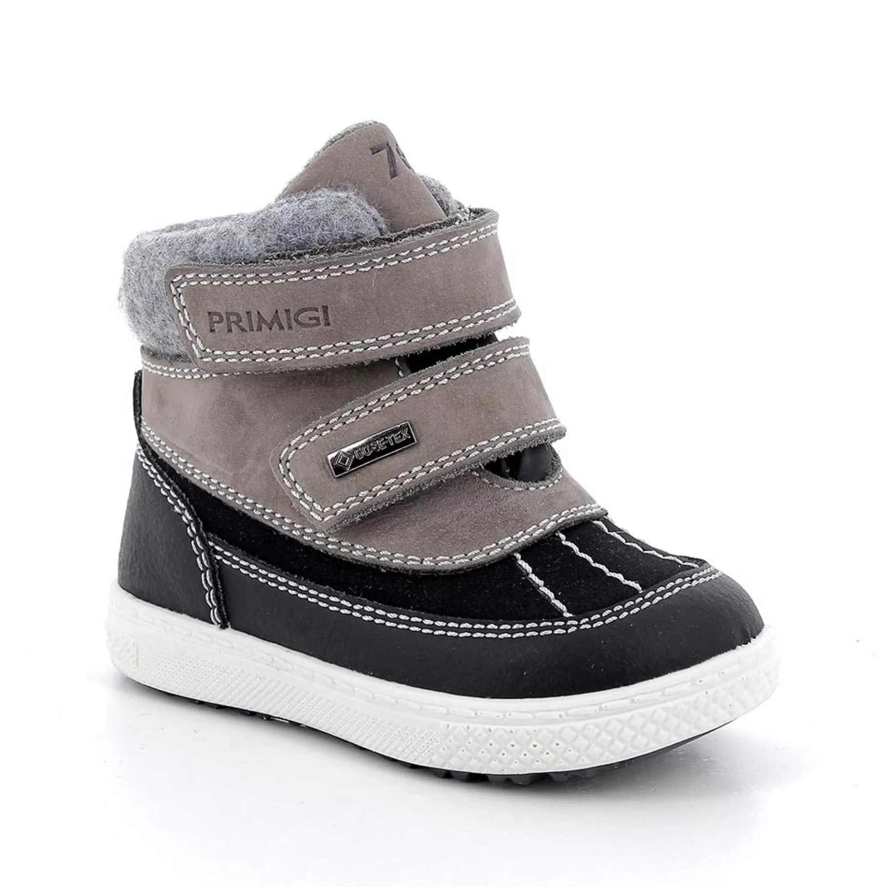 Primigi Scarponcini gore-tex da bambino talpa-nero^Bambino Stivali Da Neve | Scarpe In Gore-tex