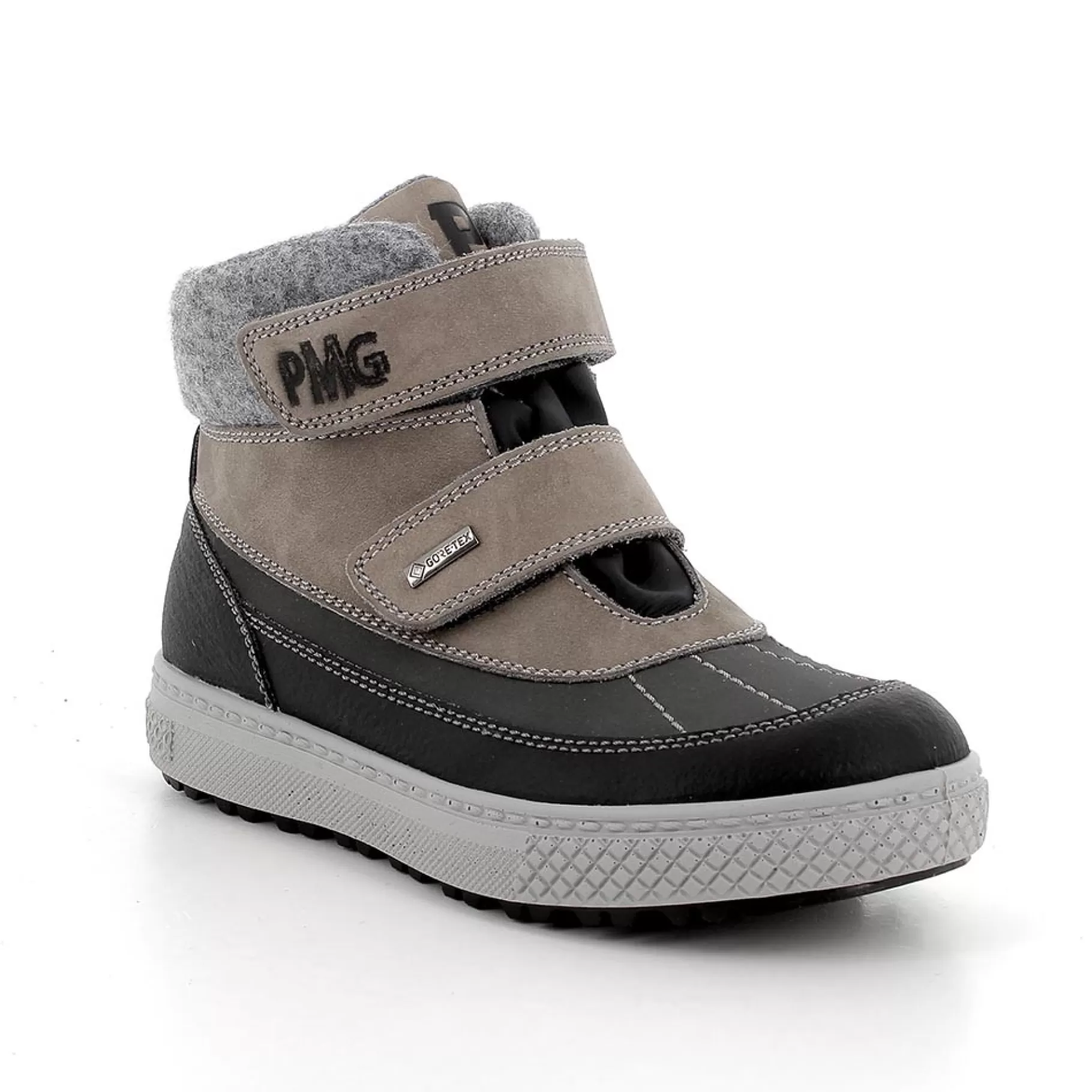 Primigi Scarponcini gore-tex da bambino taupe-nero^Bambino Scarpe In Gore-tex | Stivaletti E Scarponcini