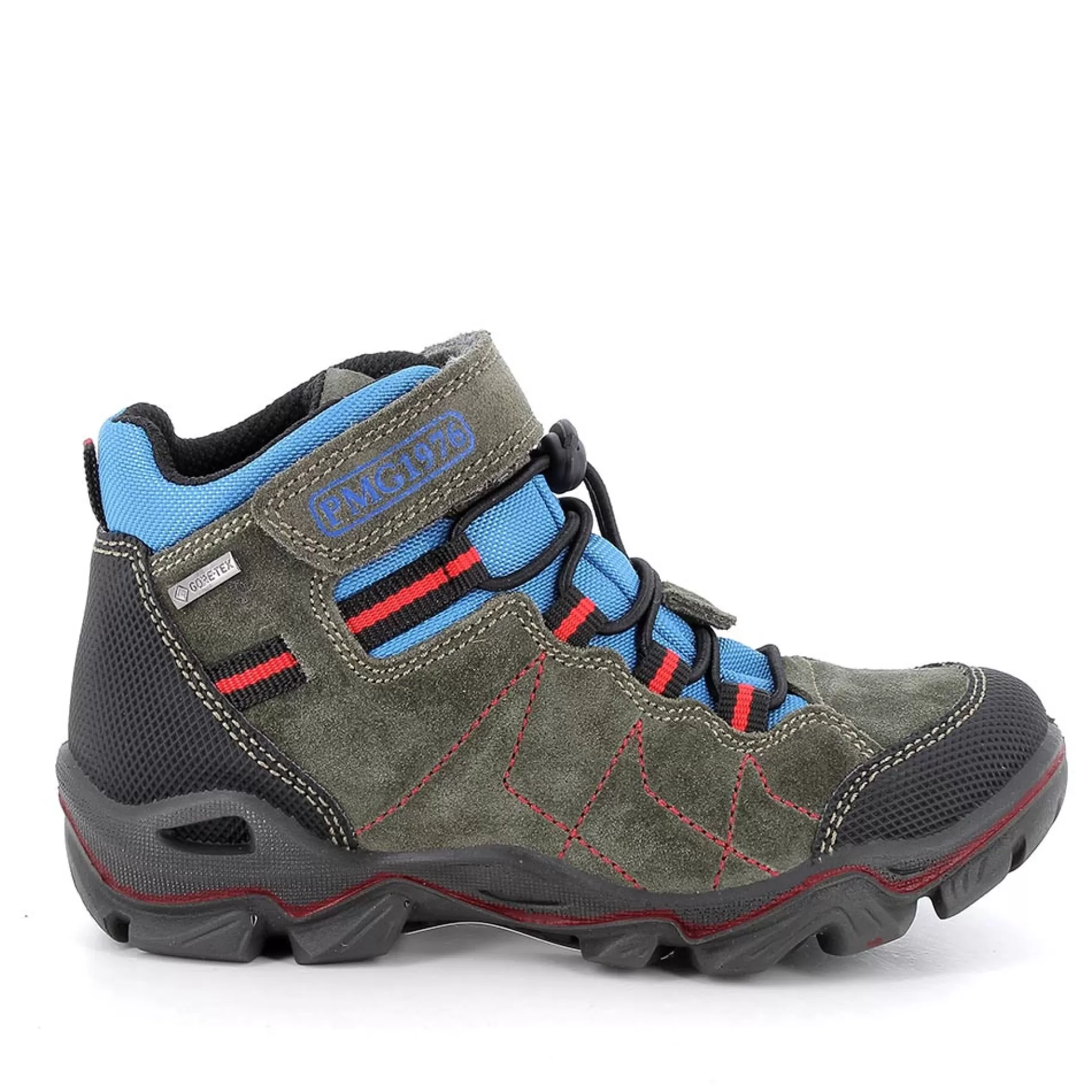 Primigi Scarponcini gore-tex da bambino militare-celeste^Bambino Scarpe In Gore-tex | Stivaletti E Scarponcini