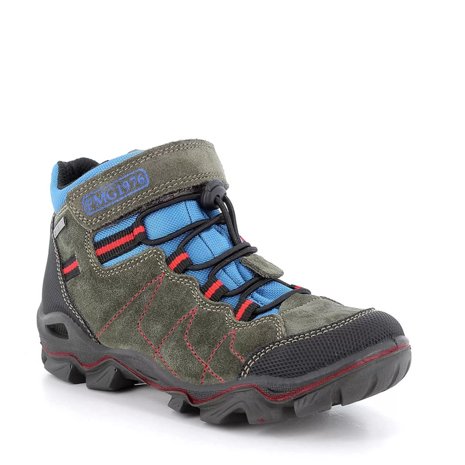 Primigi Scarponcini gore-tex da bambino militare-celeste^Bambino Scarpe In Gore-tex | Stivaletti E Scarponcini