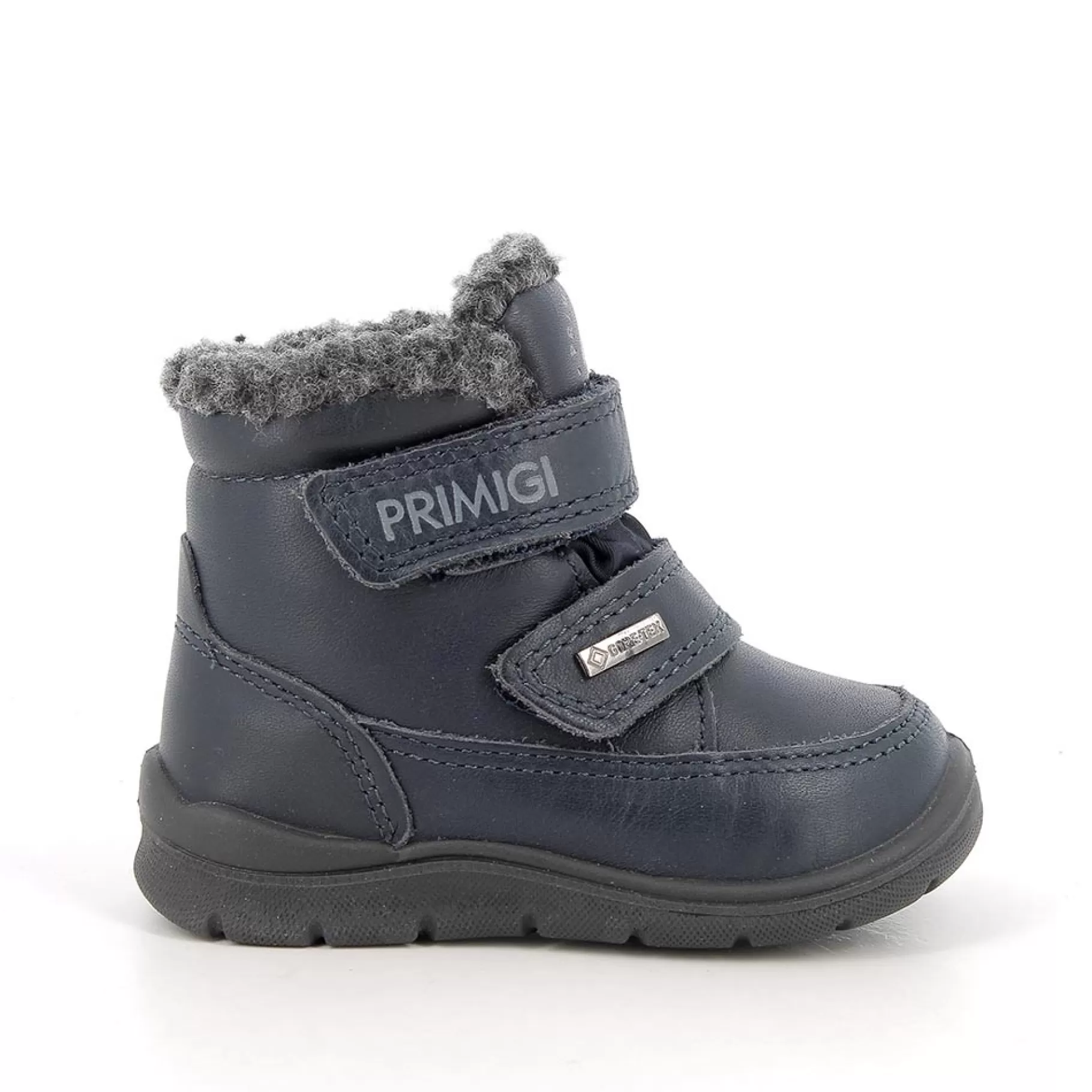 Primigi Scarponcini gore-tex in pelle da bambino^Bambino Scarpe In Gore-tex | Stivaletti E Scarponcini